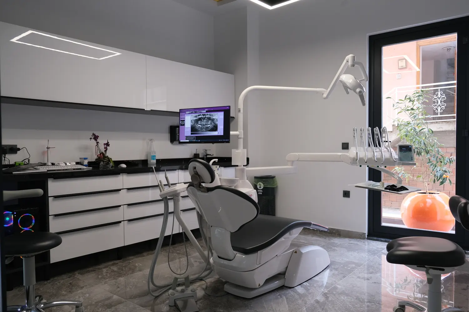 Clinic-provided photograph of Dentida Dental Clinic