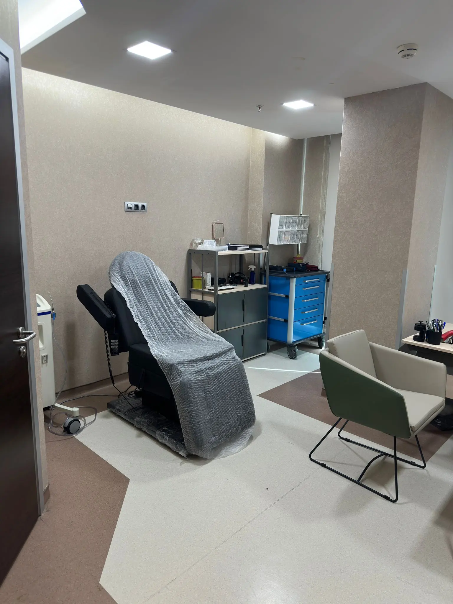 Von der Klinik bereitgestelltes Foto von Dr. Ahmet Gürhan Dülgar