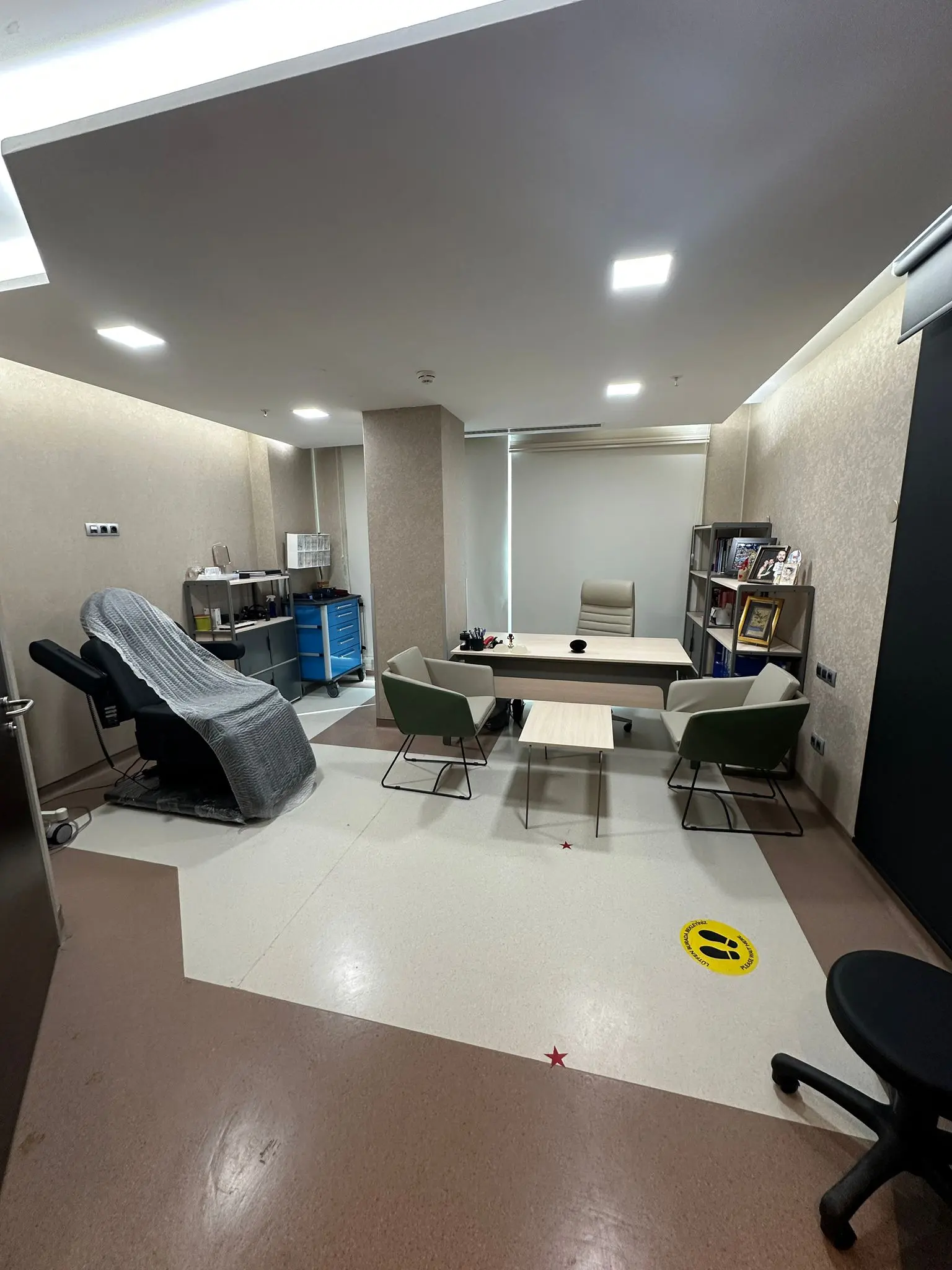 Von der Klinik bereitgestelltes Foto von Dr. Ahmet Gürhan Dülgar
