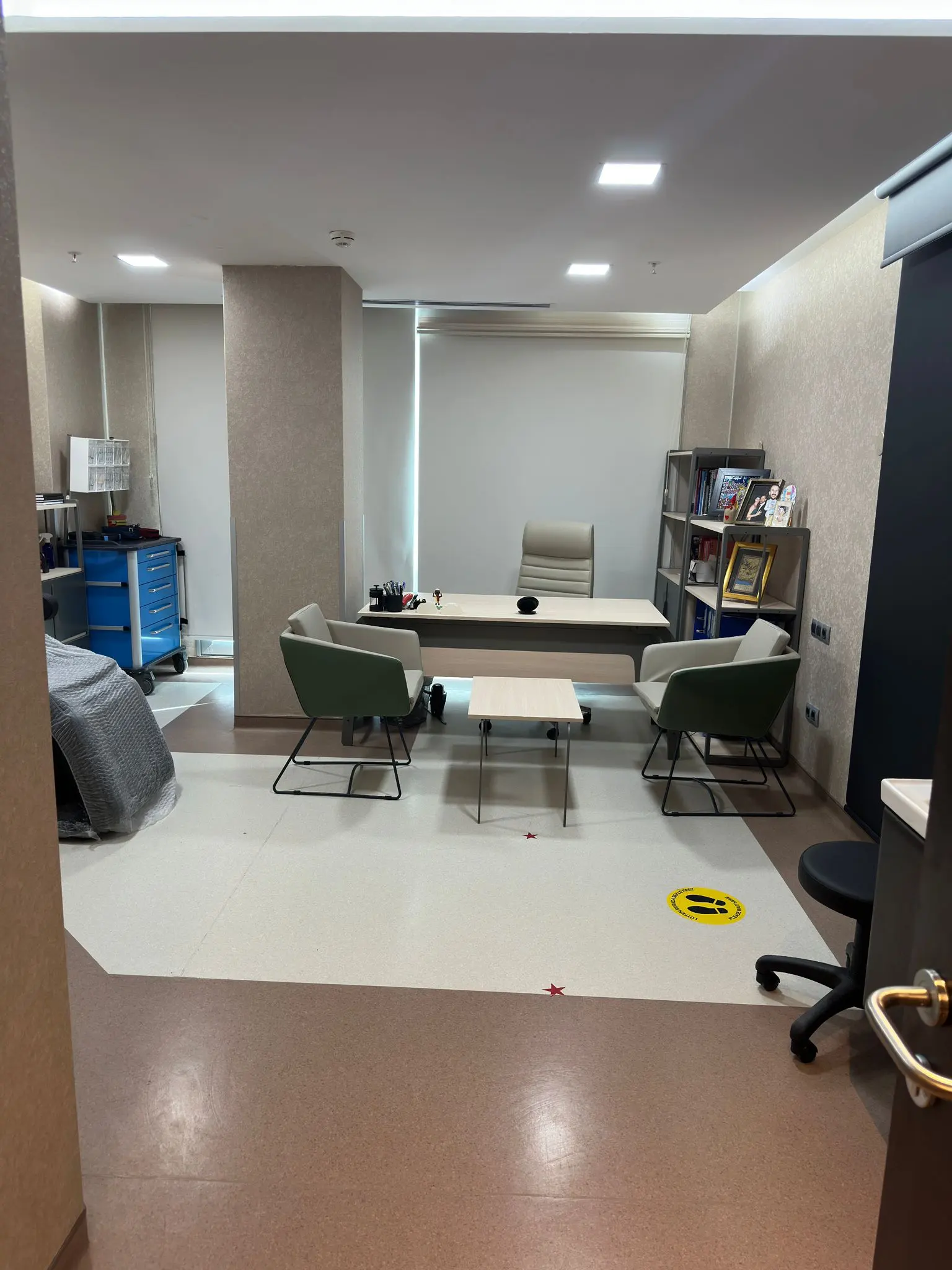 Von der Klinik bereitgestelltes Foto von Dr. Ahmet Gürhan Dülgar