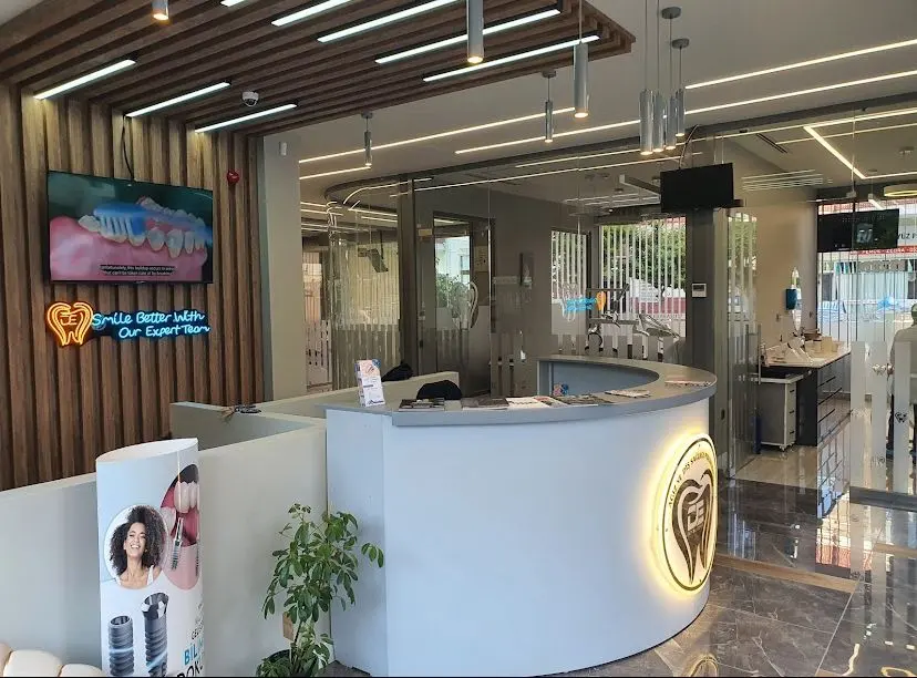Von der Klinik bereitgestelltes Foto von Dental Expert Designs