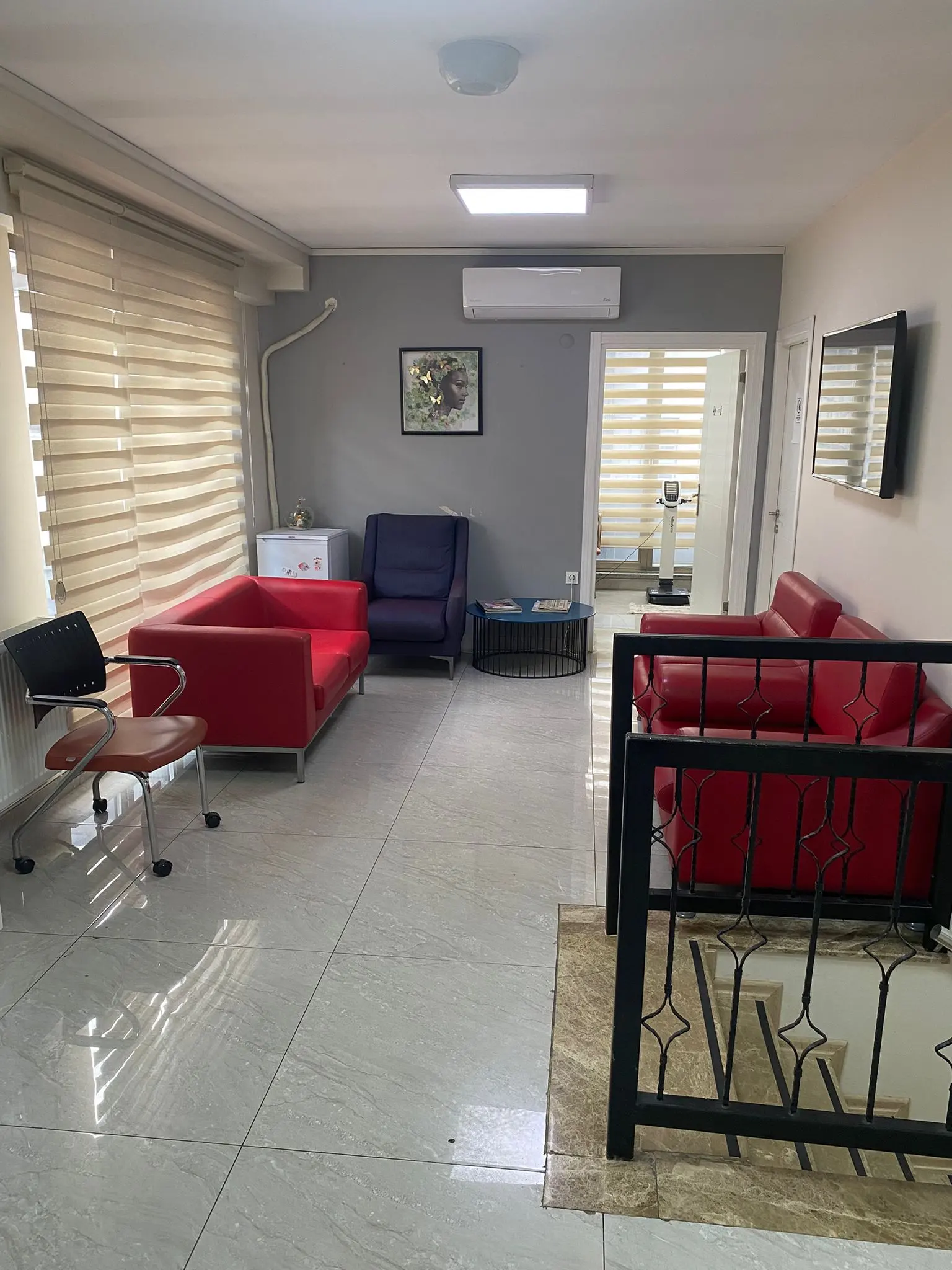 Clinic-provided photograph of Prof. Dr Ahmet Eksal Kargı