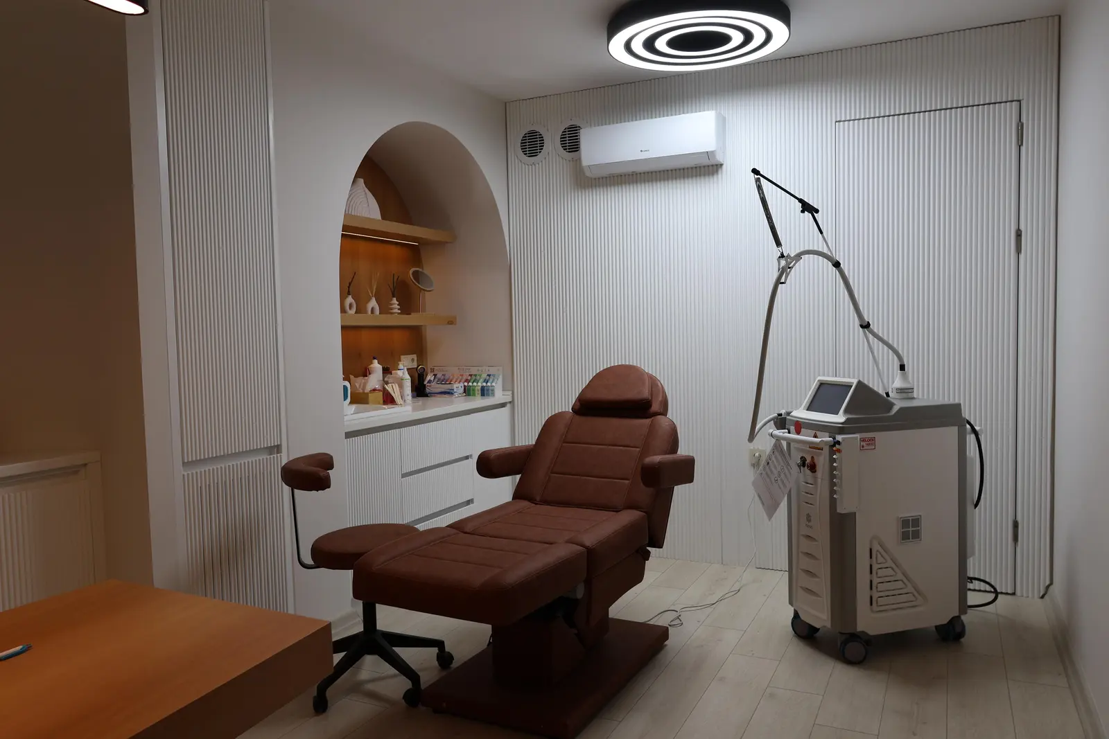 Clinic-provided photograph of Dr Seda Yıldız Yeşildağ