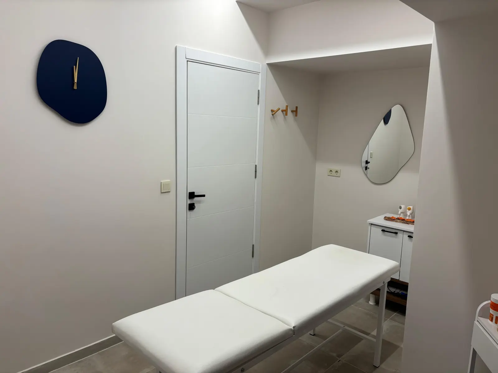 Clinic-provided photograph of Dr Seda Yıldız Yeşildağ