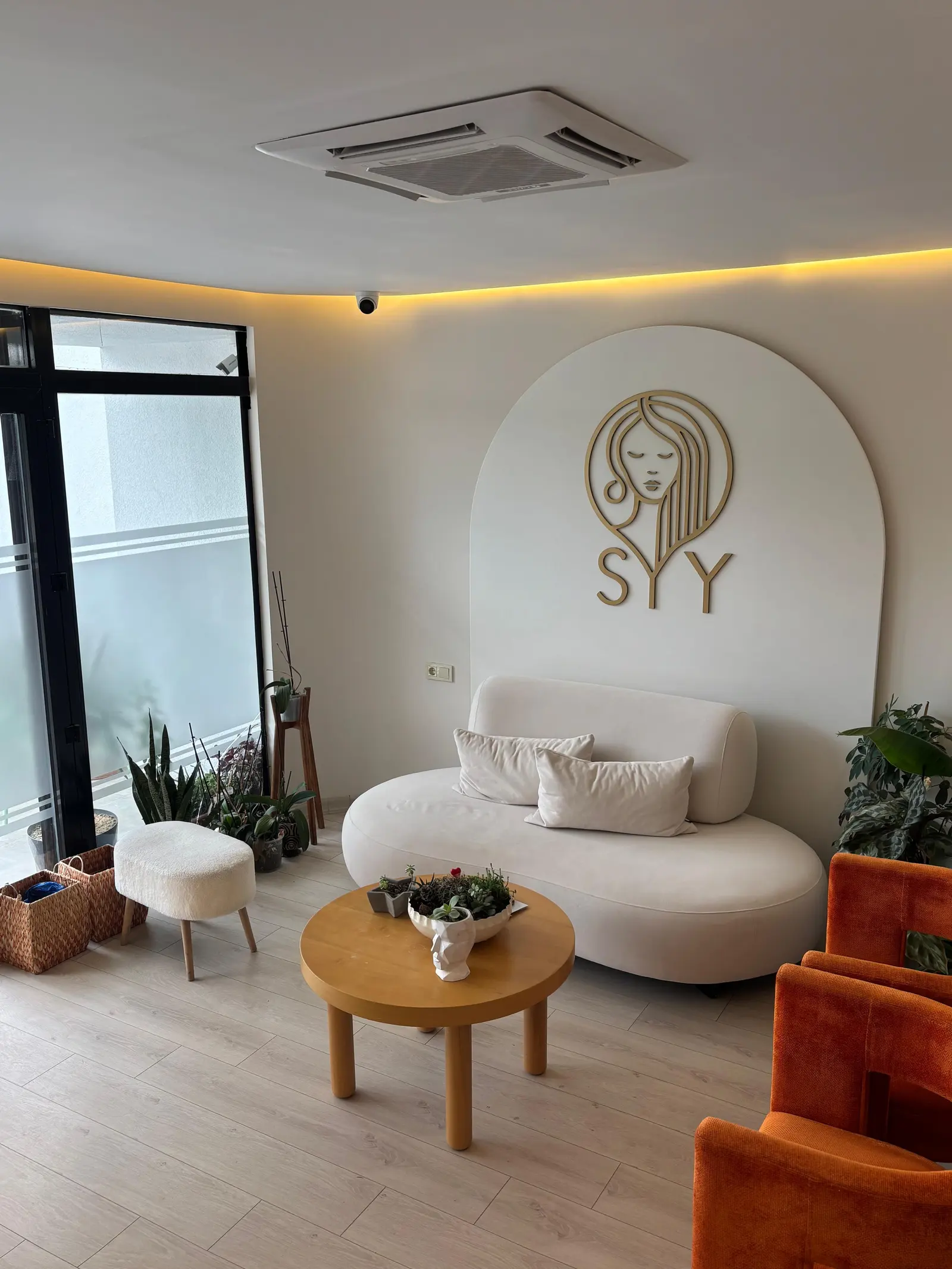 Clinic-provided photograph of Dr Seda Yıldız Yeşildağ