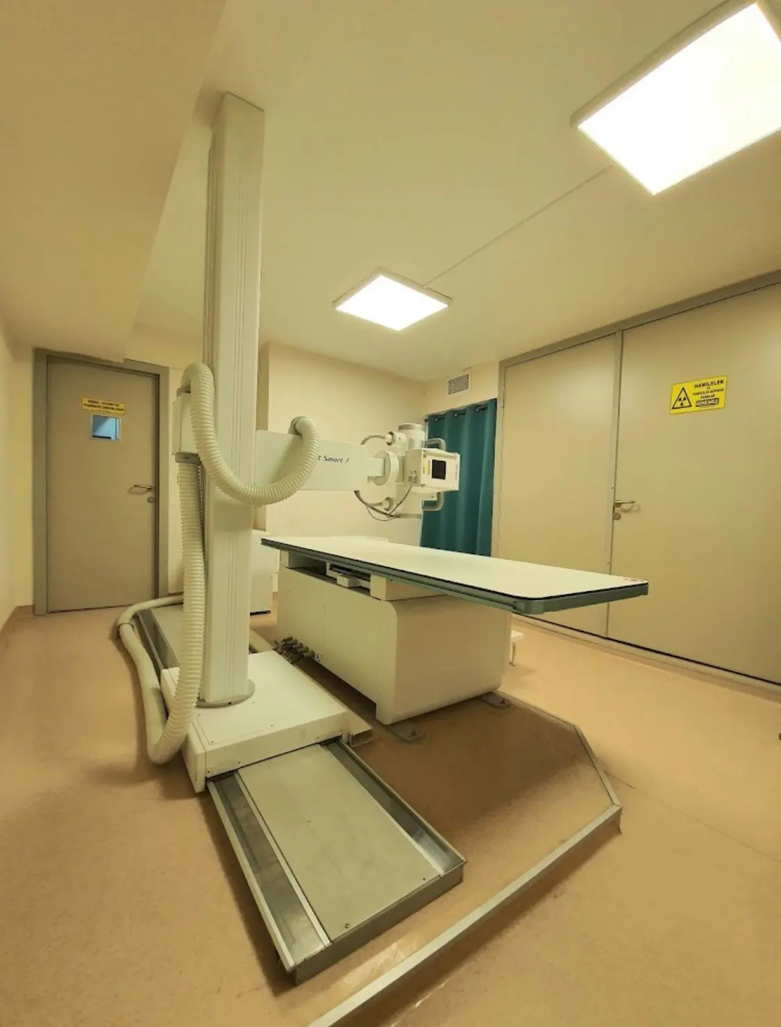 Clinic-provided photograph of Central Hospital Ataşehir