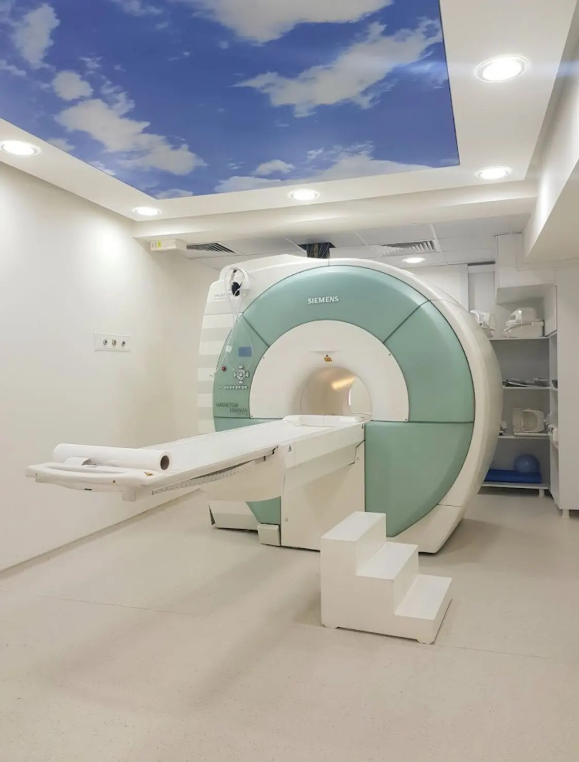 Clinic-provided photograph of Central Hospital Ataşehir