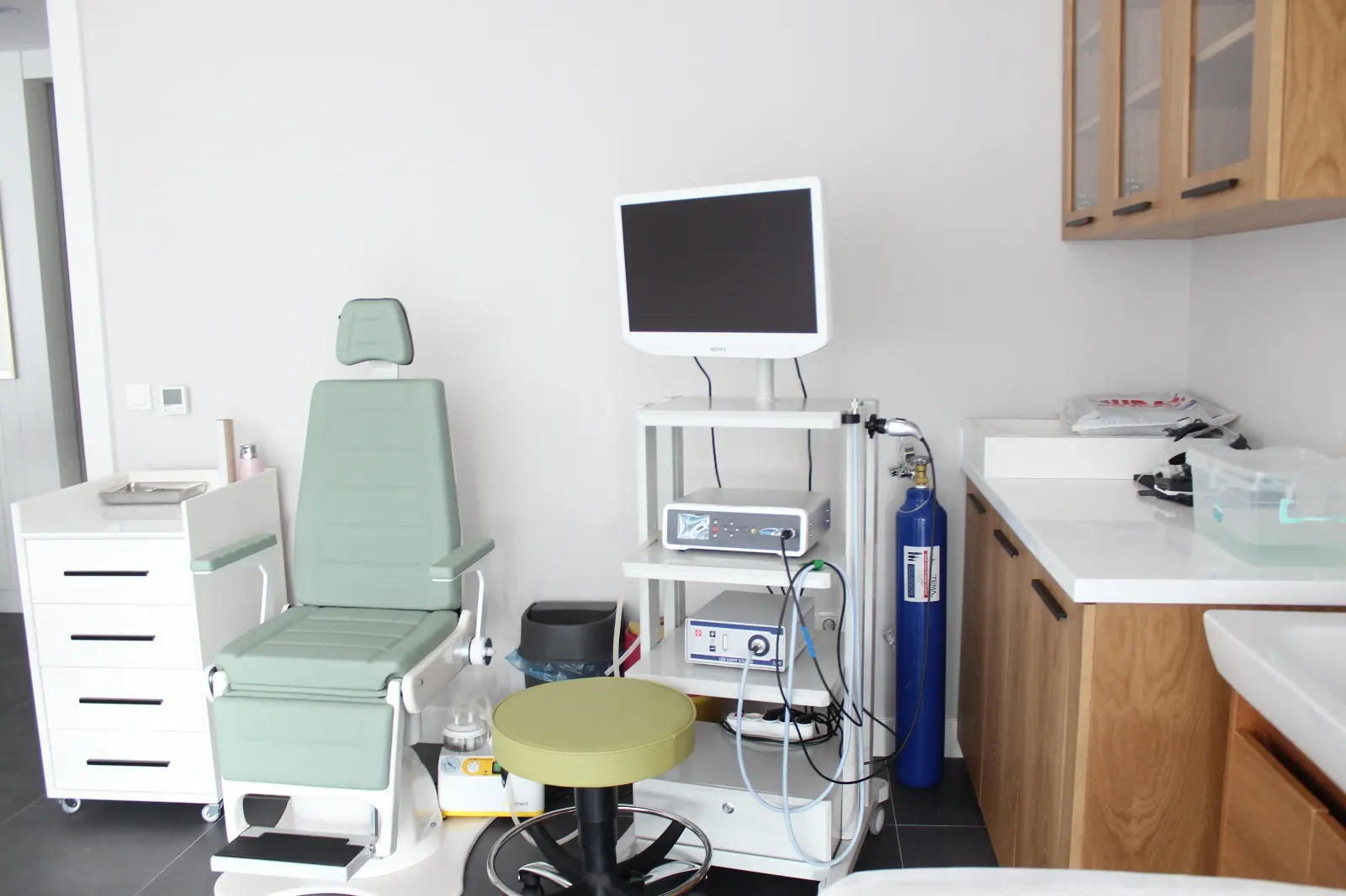 Clinic-provided photograph of Prof. Dr Mehmet Hakan Korkmaz