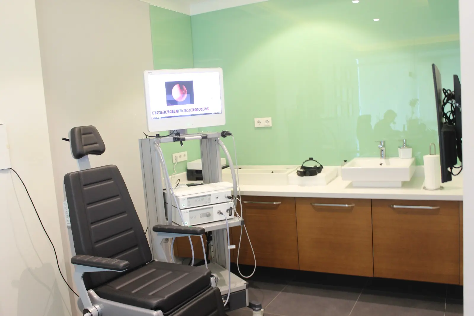 Clinic-provided photograph of Prof. Dr Mehmet Hakan Korkmaz