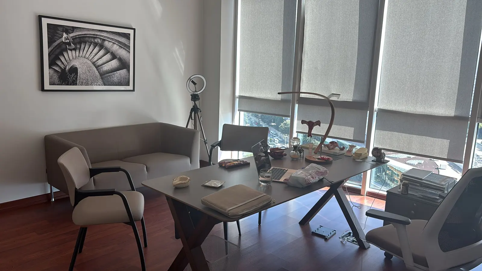 Clinic-provided photograph of Dr Pınar Batu Kartal