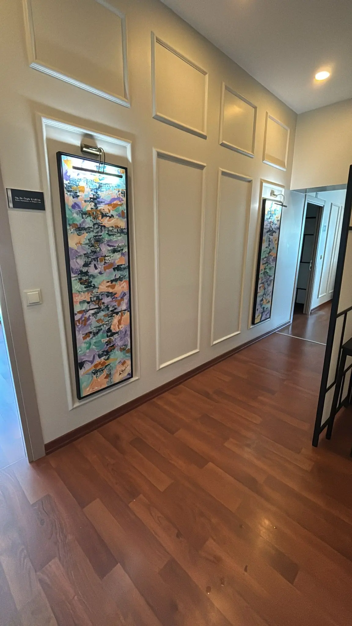 Clinic-provided photograph of Dr Pınar Batu Kartal