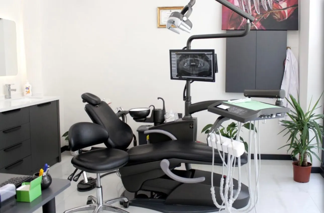 Von der Klinik bereitgestelltes Foto von Ceodent Zahnklinik