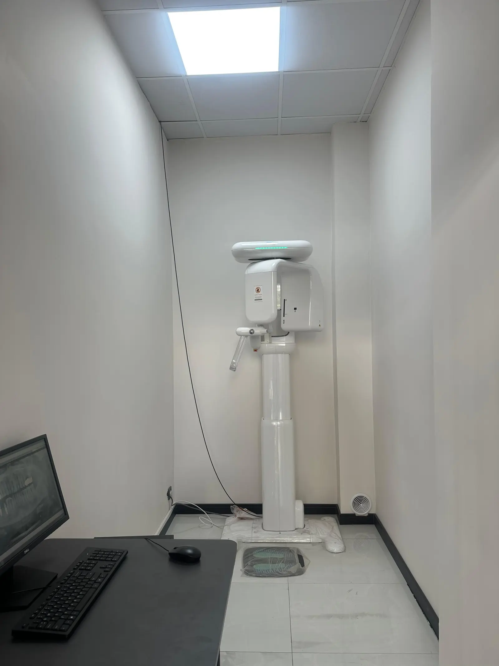 Von der Klinik bereitgestelltes Foto von Ceodent Zahnklinik