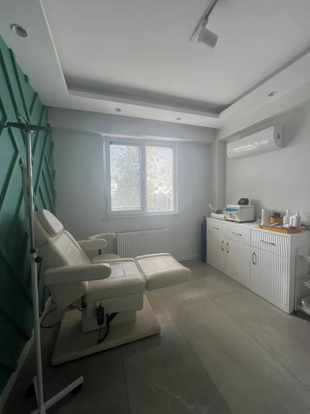 Clinic-provided photograph of Dr Suzan Alp (Hasbayram)