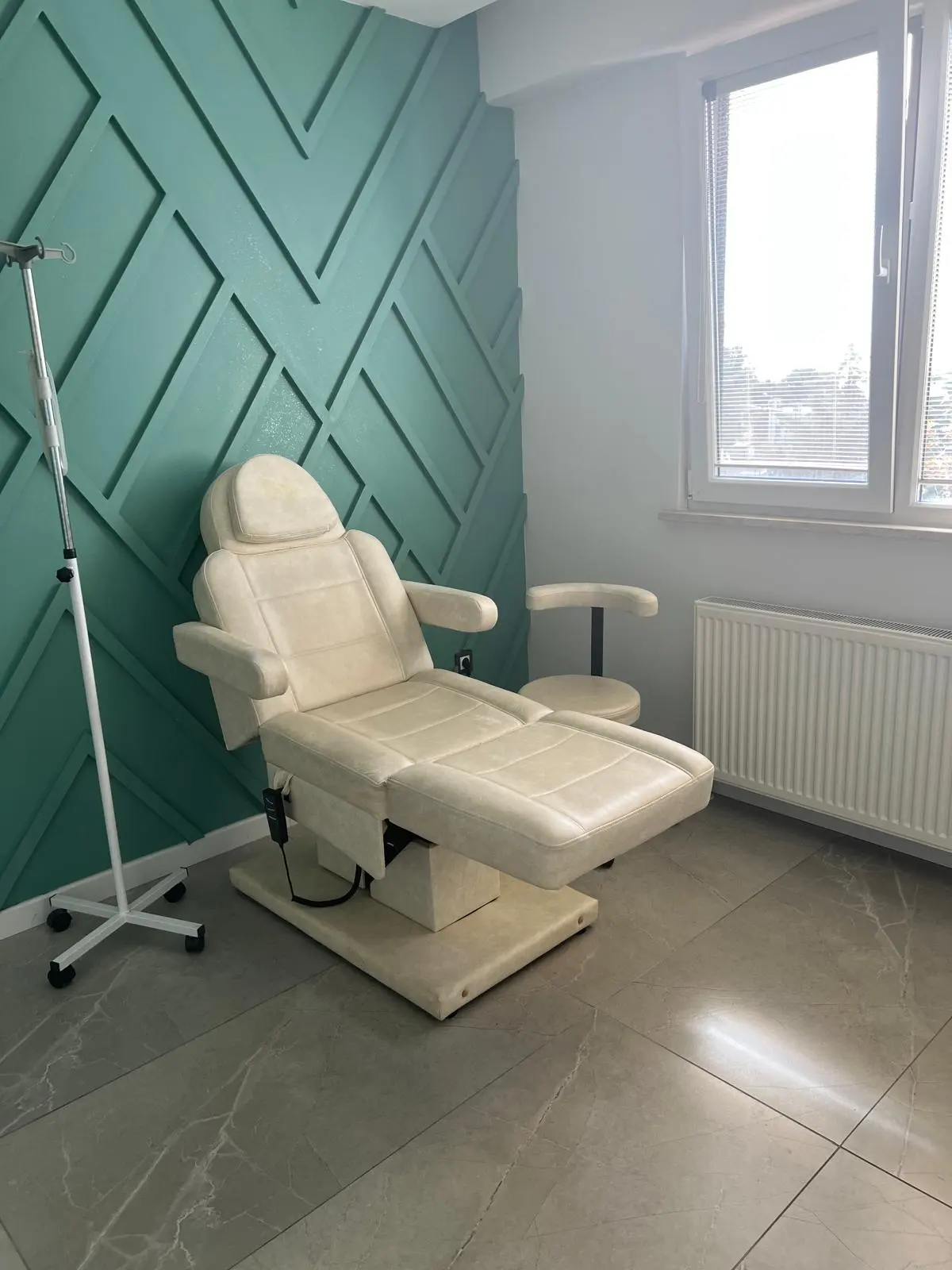 Clinic-provided photograph of Dr Suzan Alp (Hasbayram)