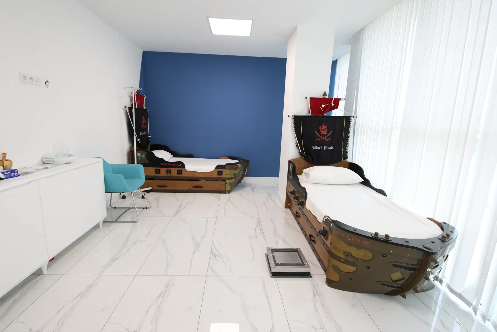 Von der Klinik bereitgestelltes Foto von Dr. Ömer Neşet Kişi