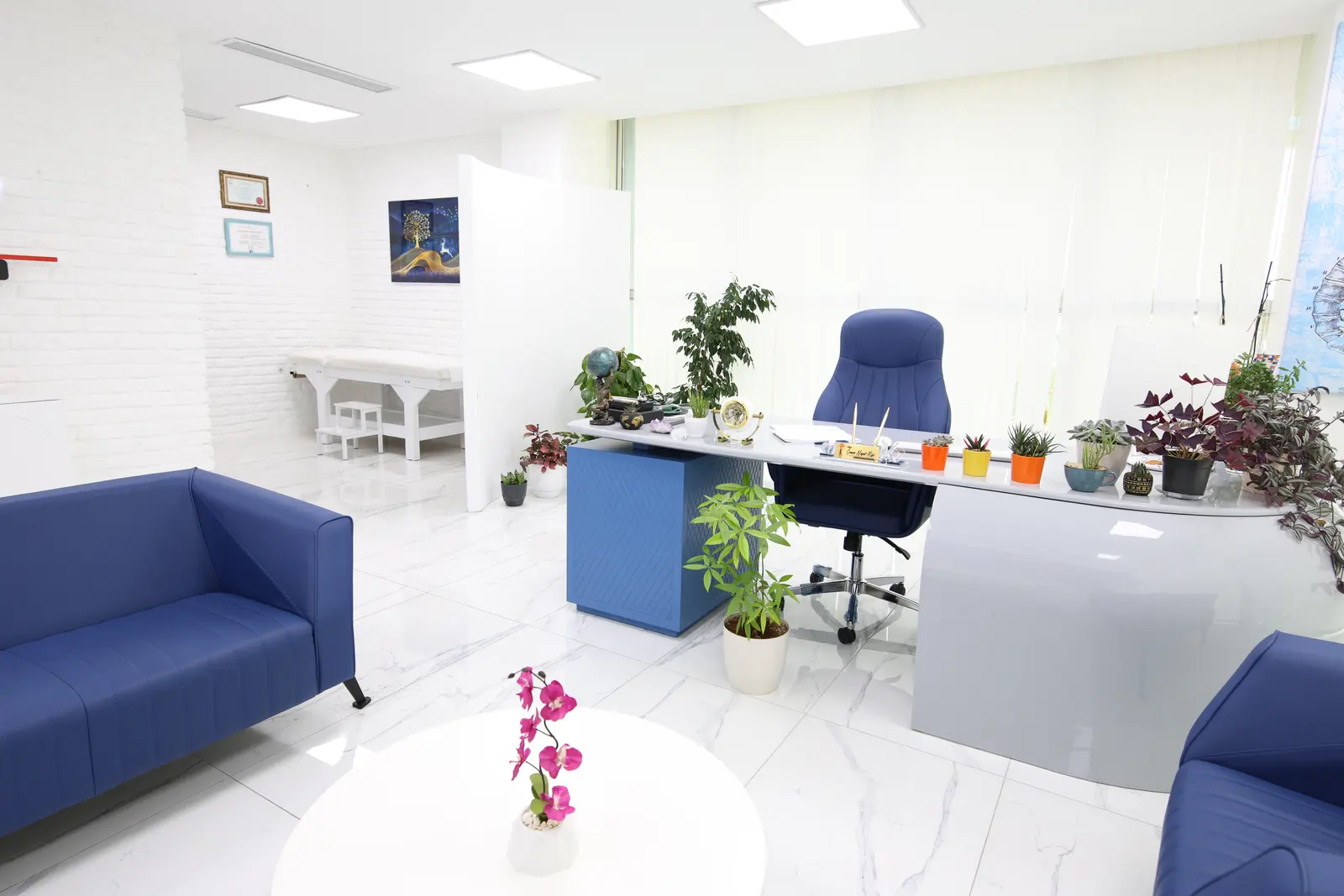 Von der Klinik bereitgestelltes Foto von Dr. Ömer Neşet Kişi