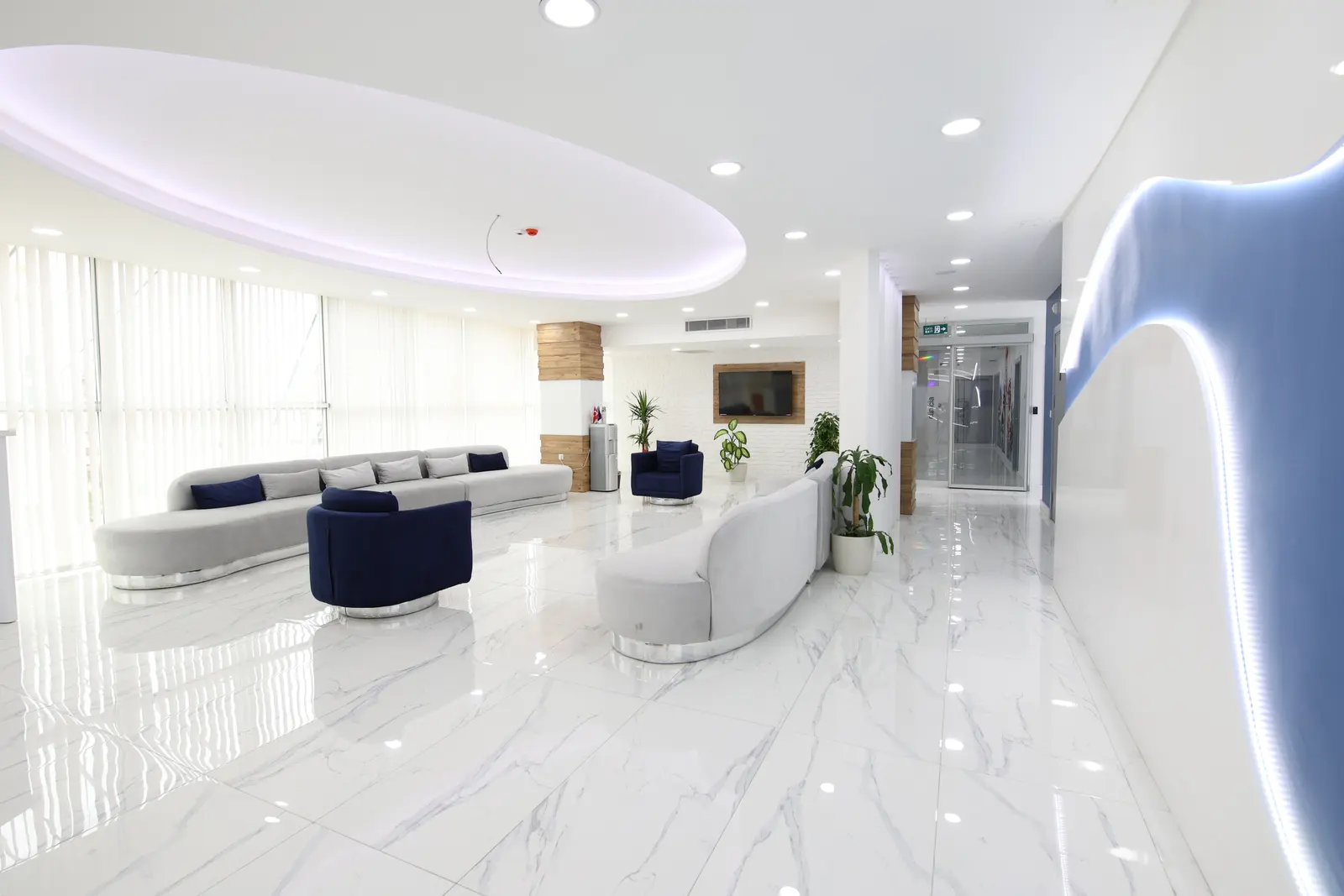 Von der Klinik bereitgestelltes Foto von Dr. Ömer Neşet Kişi