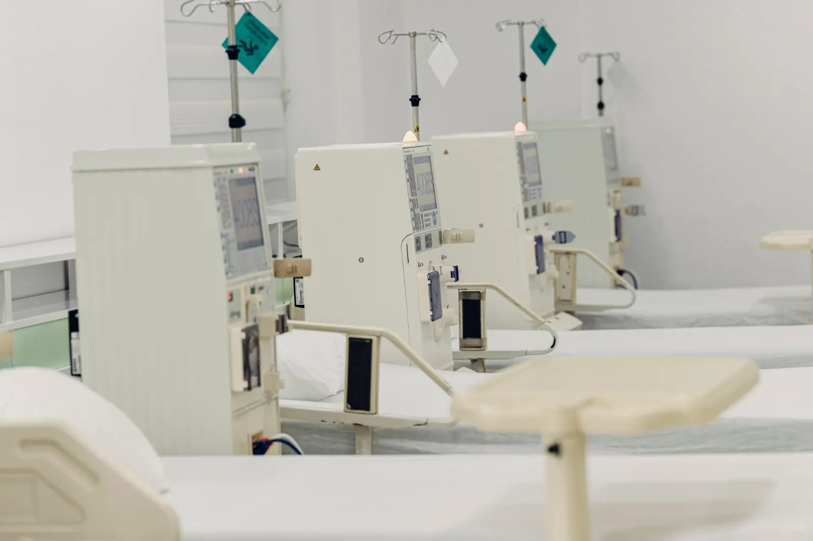 Clinic-provided photograph of Alanya Can Dialysis Center