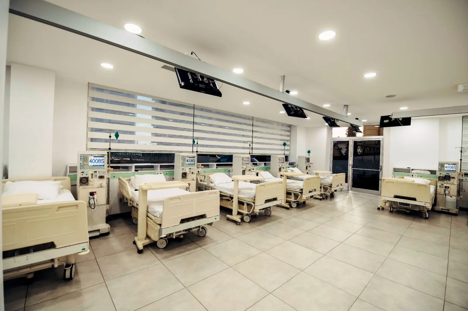 Clinic-provided photograph of Alanya Can Dialysis Center