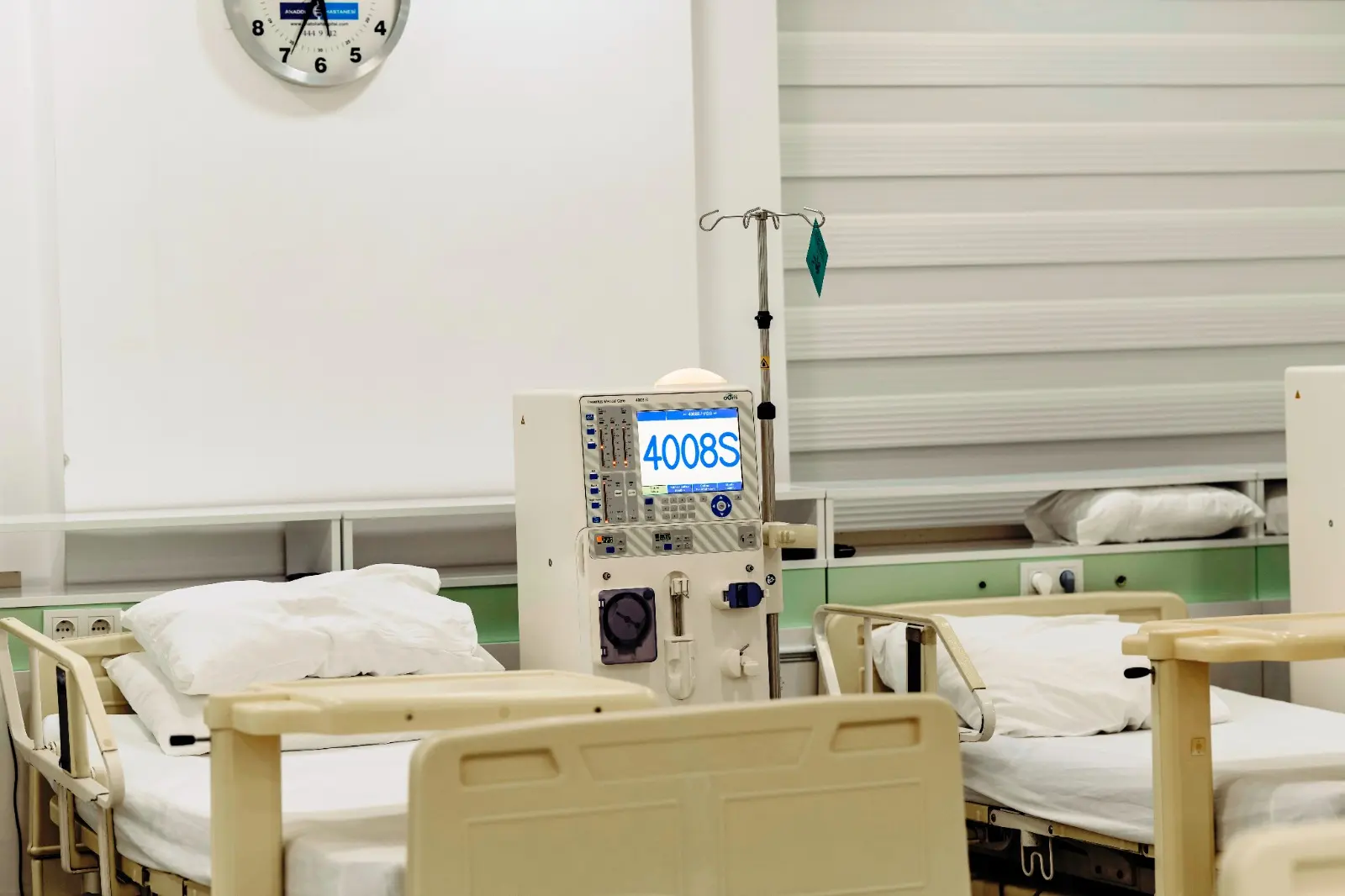 Clinic-provided photograph of Alanya Can Dialysis Center