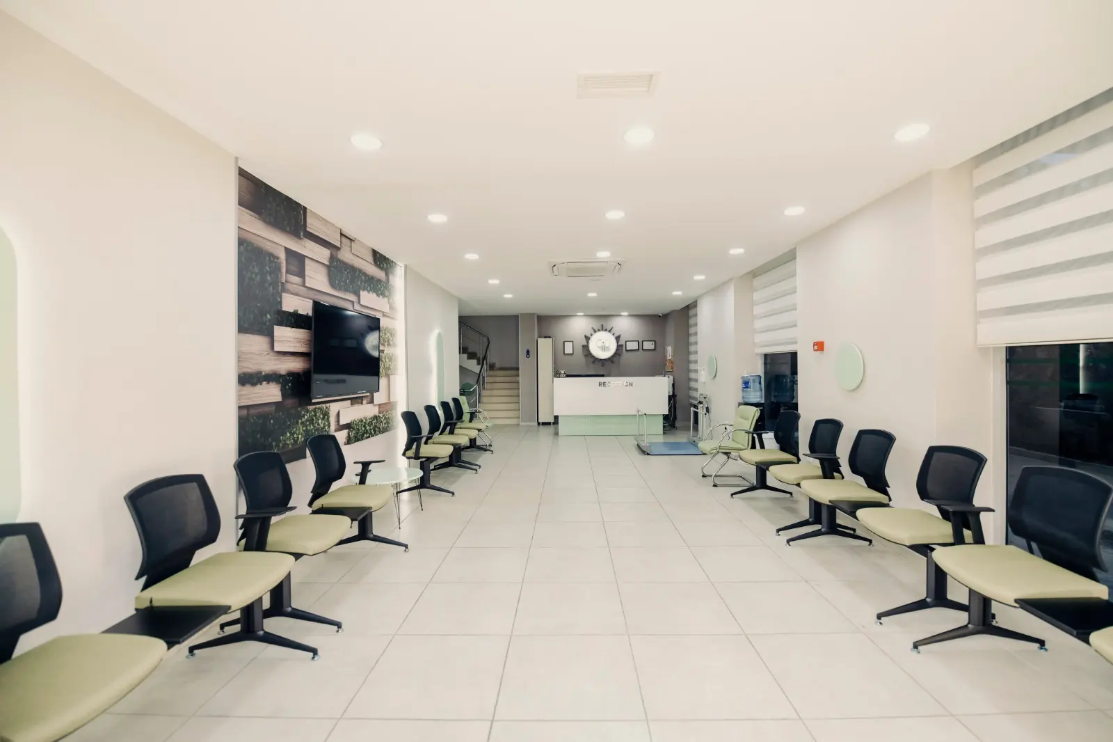 Clinic-provided photograph of Alanya Can Dialysis Center