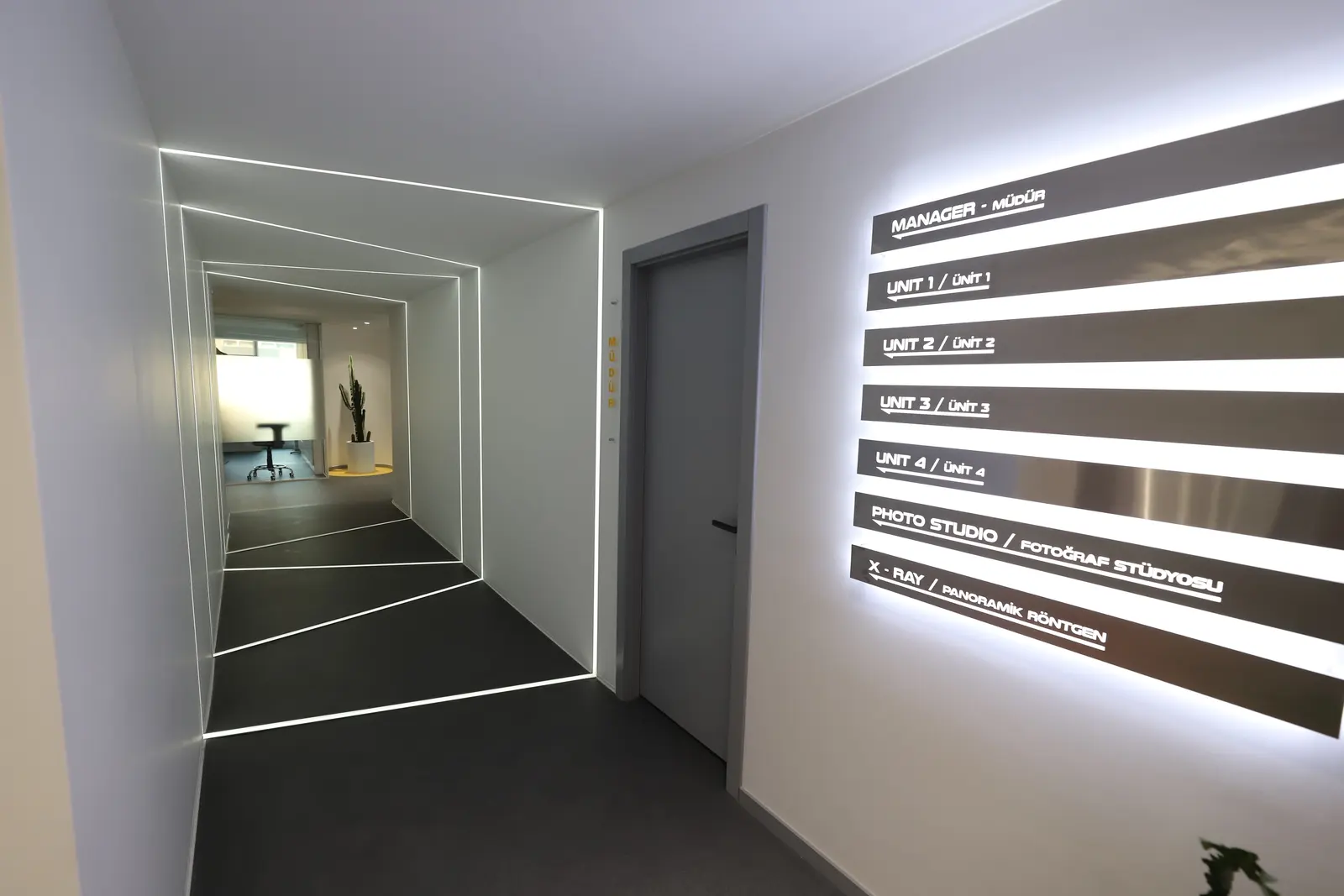 Von der Klinik bereitgestelltes Foto von HLC Dental