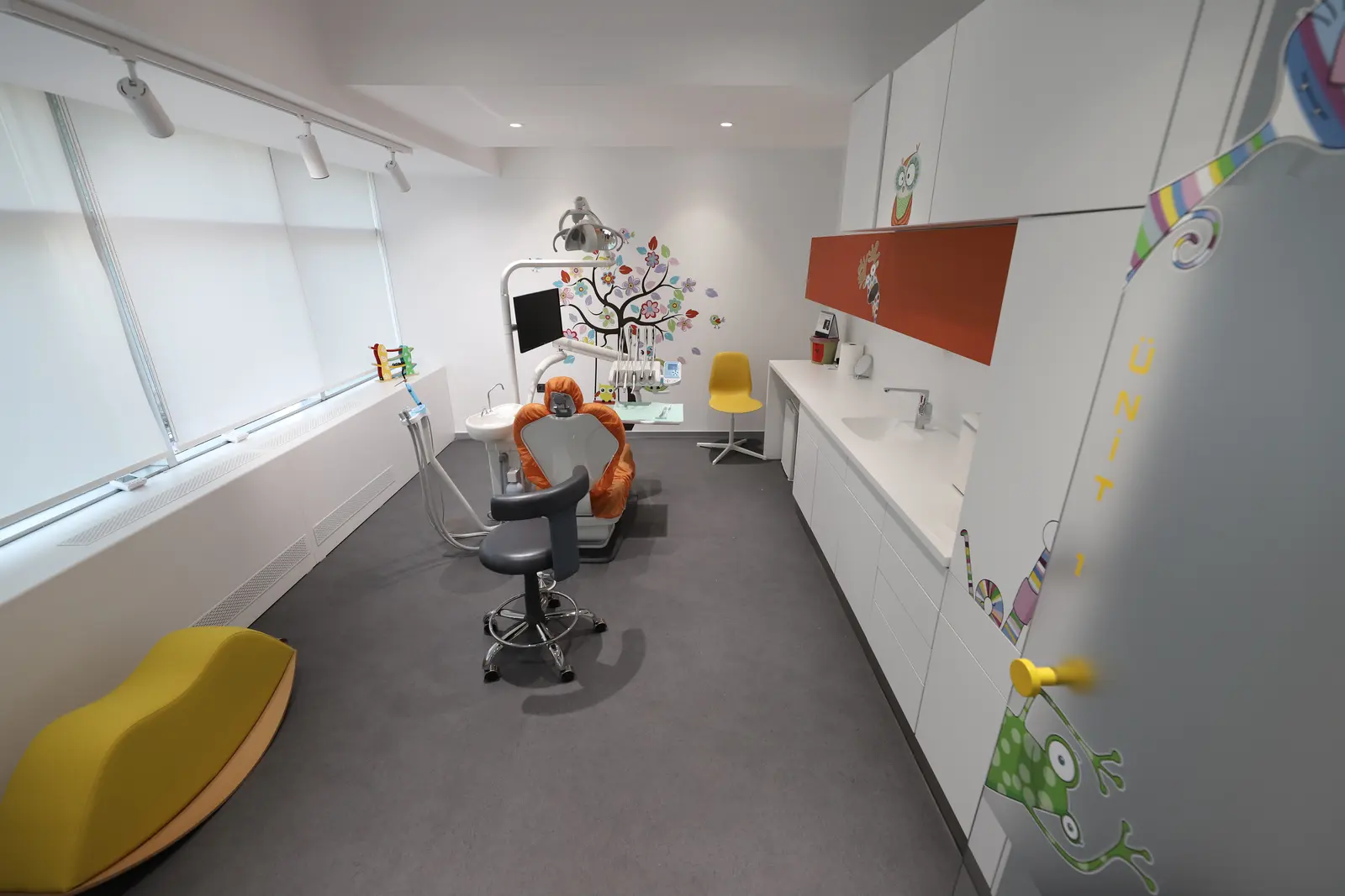 Von der Klinik bereitgestelltes Foto von HLC Dental