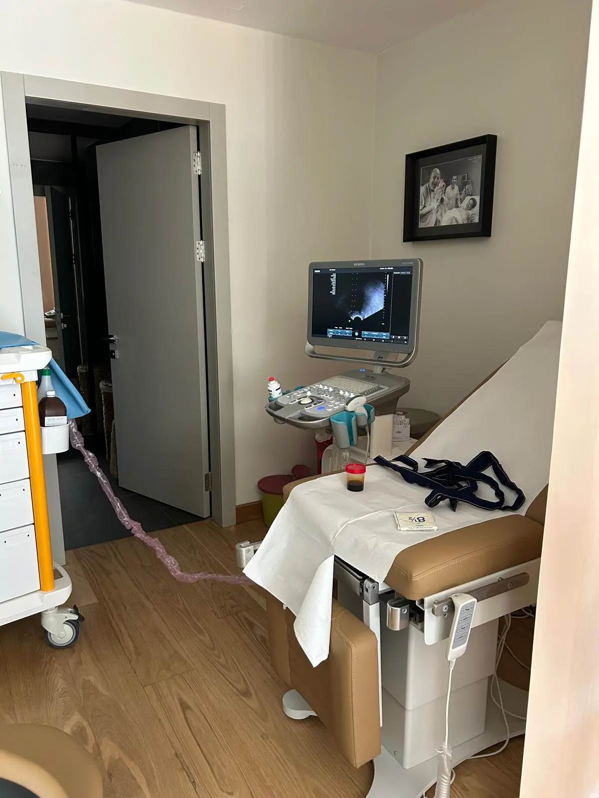 Von der Klinik bereitgestelltes Foto von Dr. Sanai Aksoy