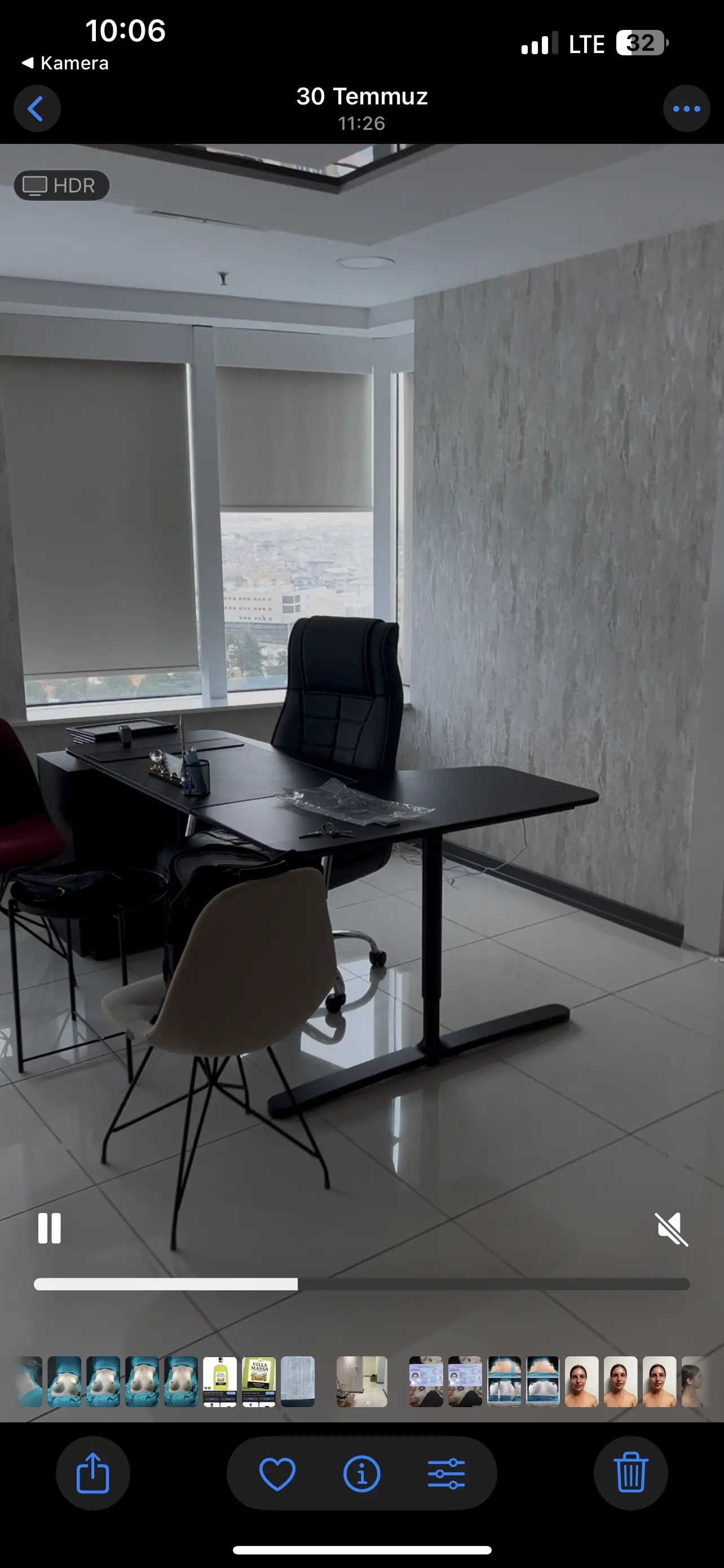 Clinic-provided photograph of Dr Ali Özgür Karakaş