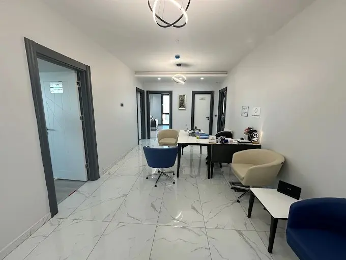Clinic-provided photograph of Dr Onur Nursaçan