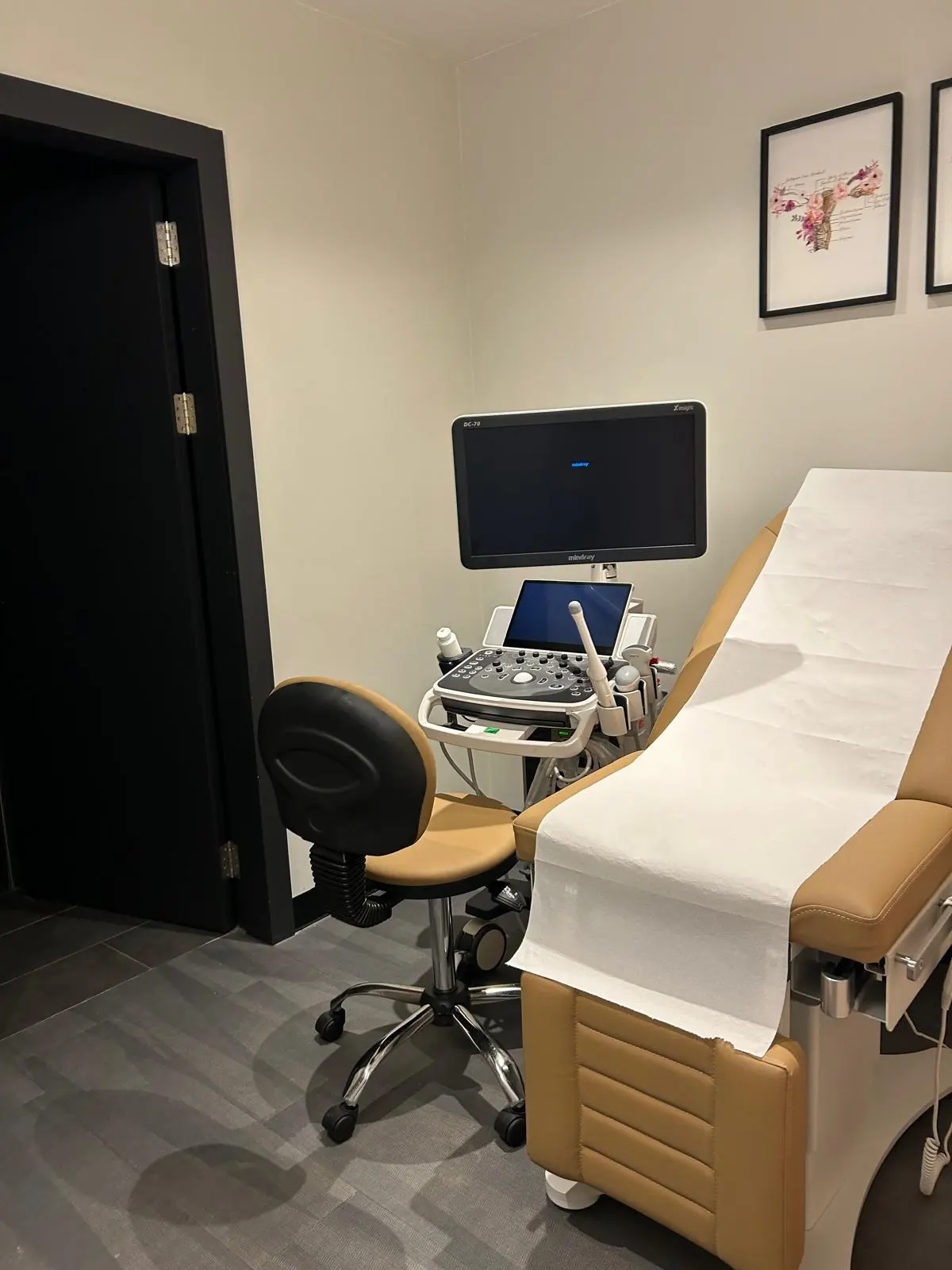 Von der Klinik bereitgestelltes Foto von Dr. Alper Mumcu