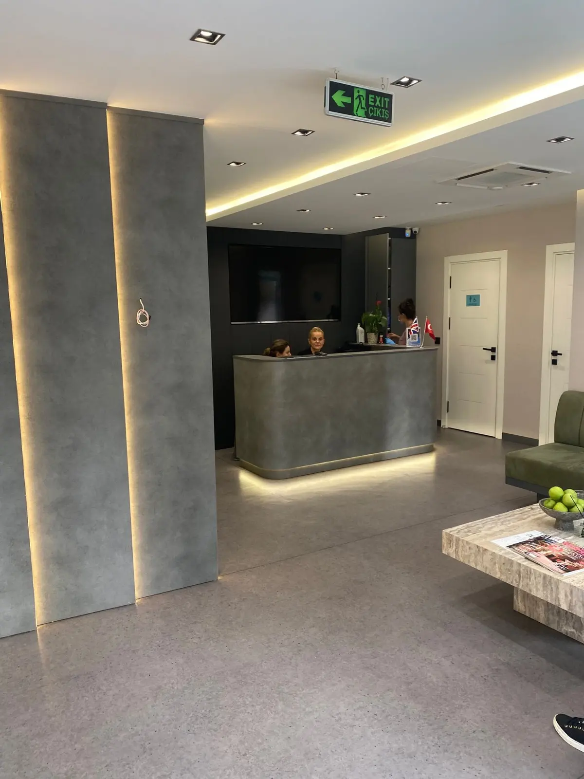 Von der Klinik bereitgestelltes Foto von Genç Dental