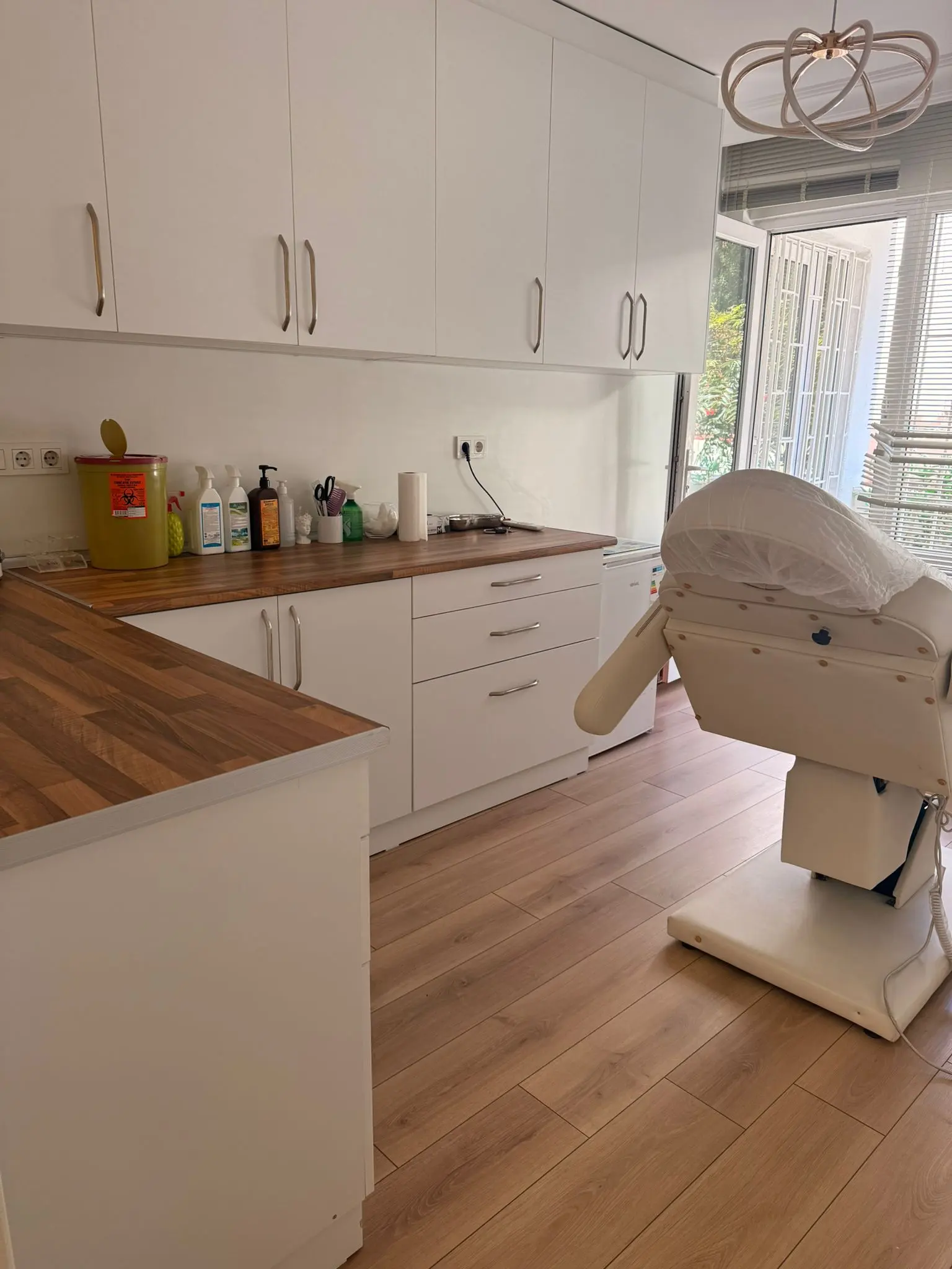 Von der Klinik bereitgestelltes Foto von Dr. Mihriban Özcivan