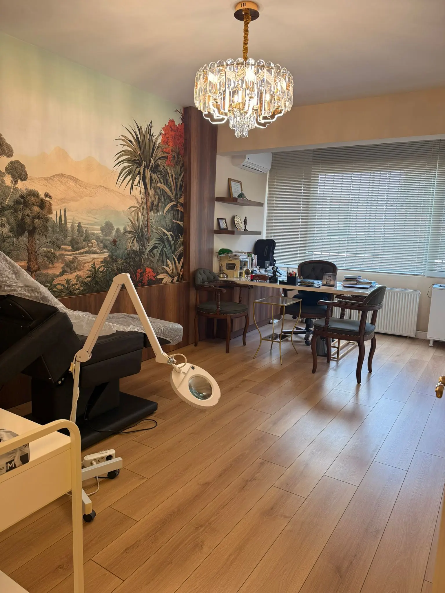Von der Klinik bereitgestelltes Foto von Dr. Mihriban Özcivan