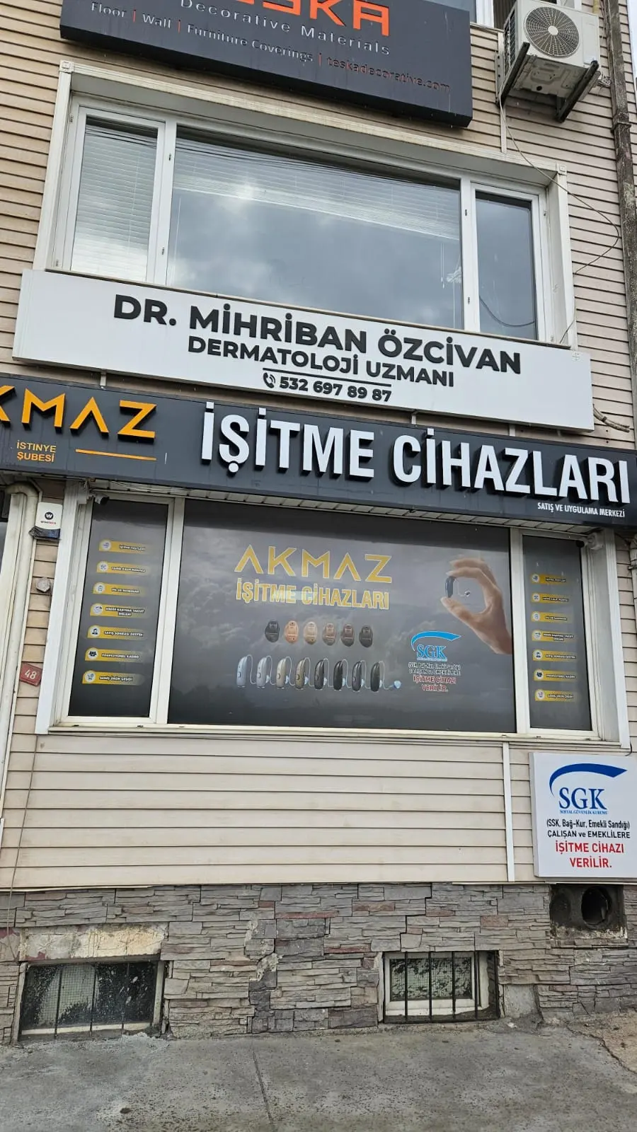 Von der Klinik bereitgestelltes Foto von Dr. Mihriban Özcivan