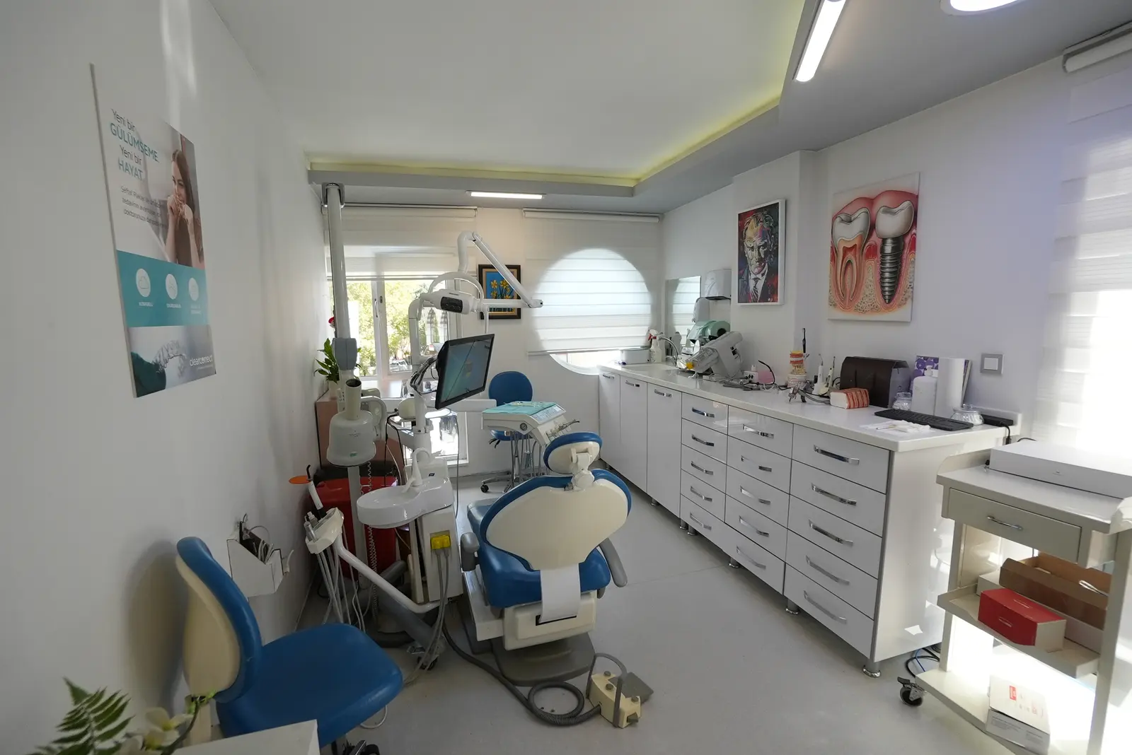 Clinic-provided photograph of Medipark Medical Centre