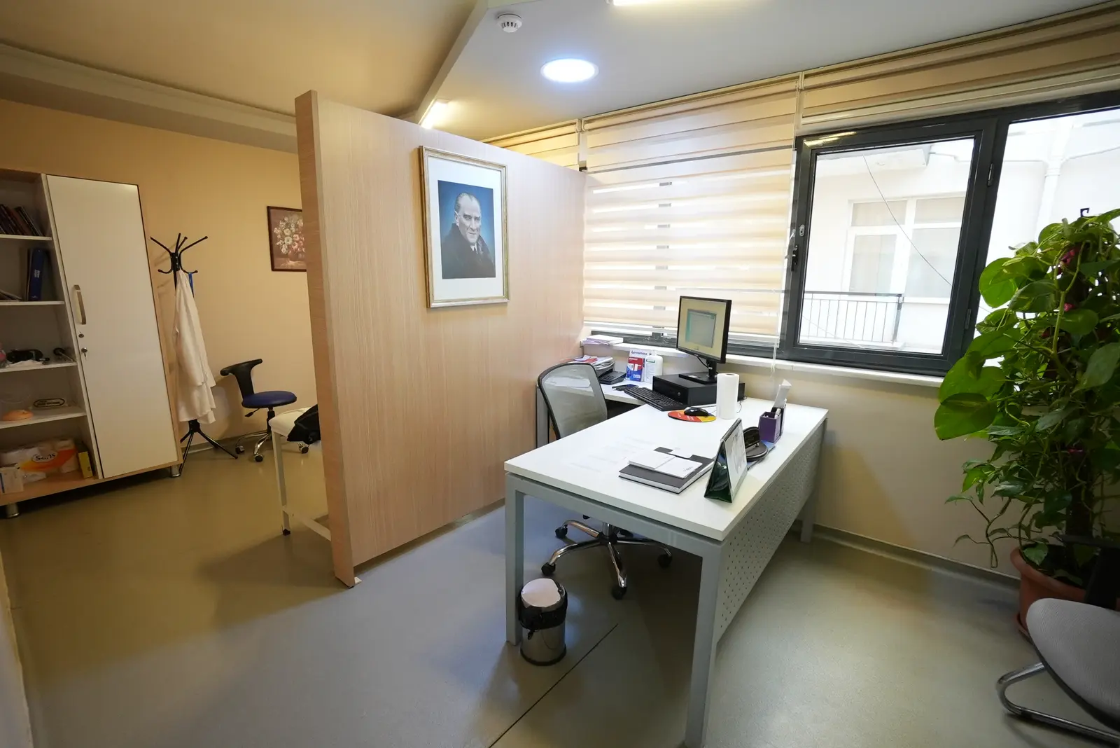 Clinic-provided photograph of Medipark Medical Centre