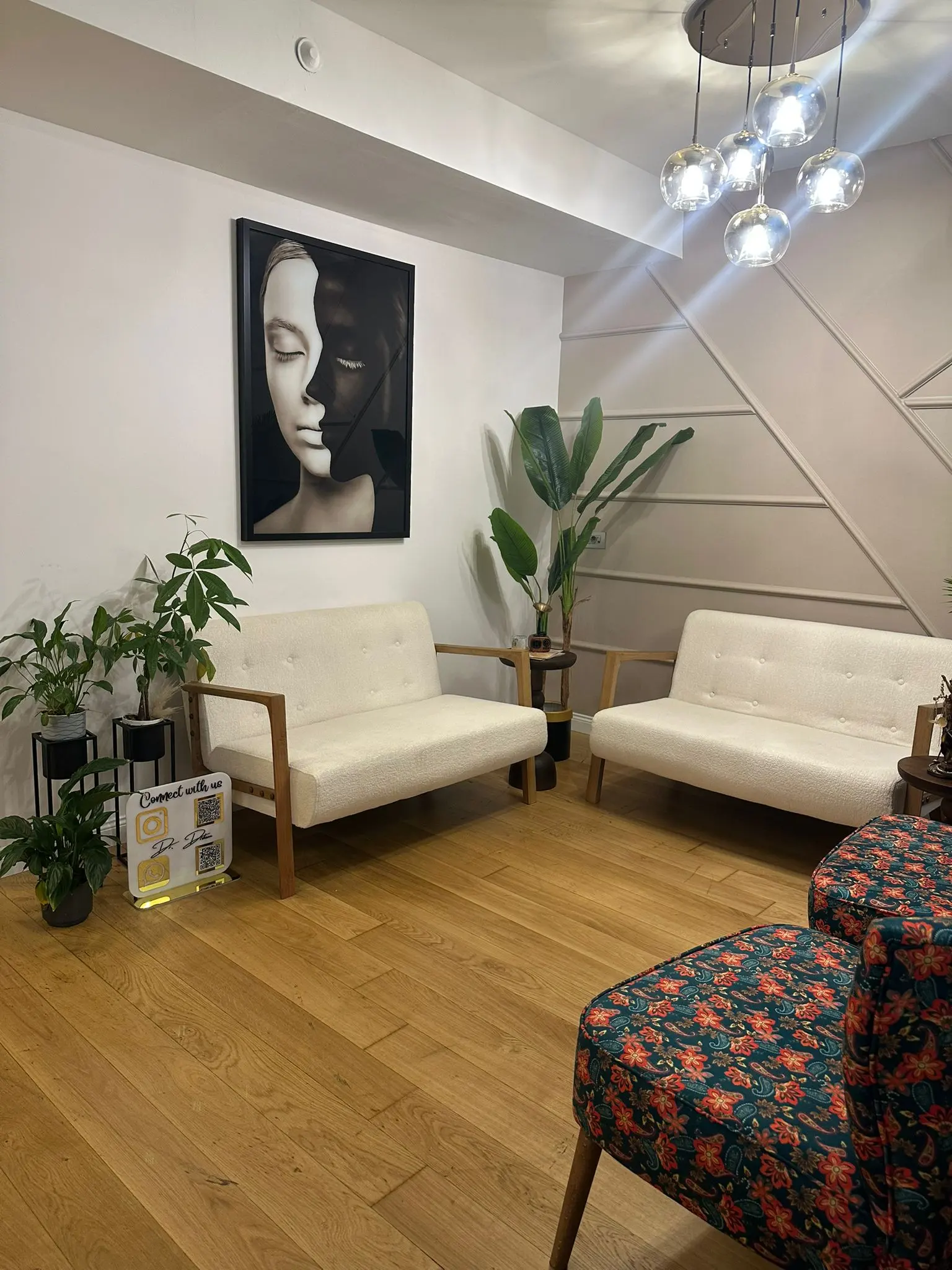 Clinic-provided photograph of Dr Gamze Didem Kilci