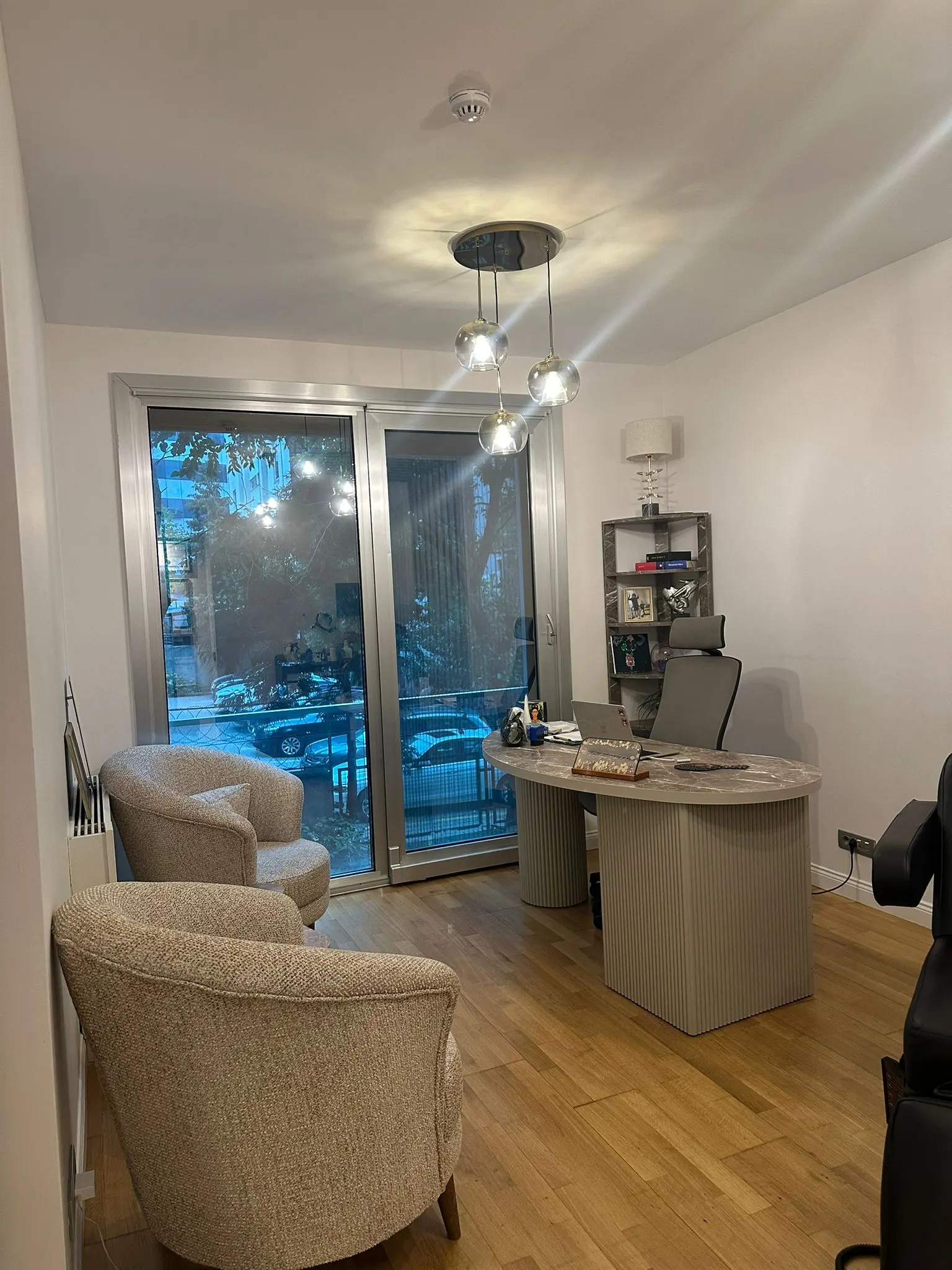 Clinic-provided photograph of Dr Gamze Didem Kilci