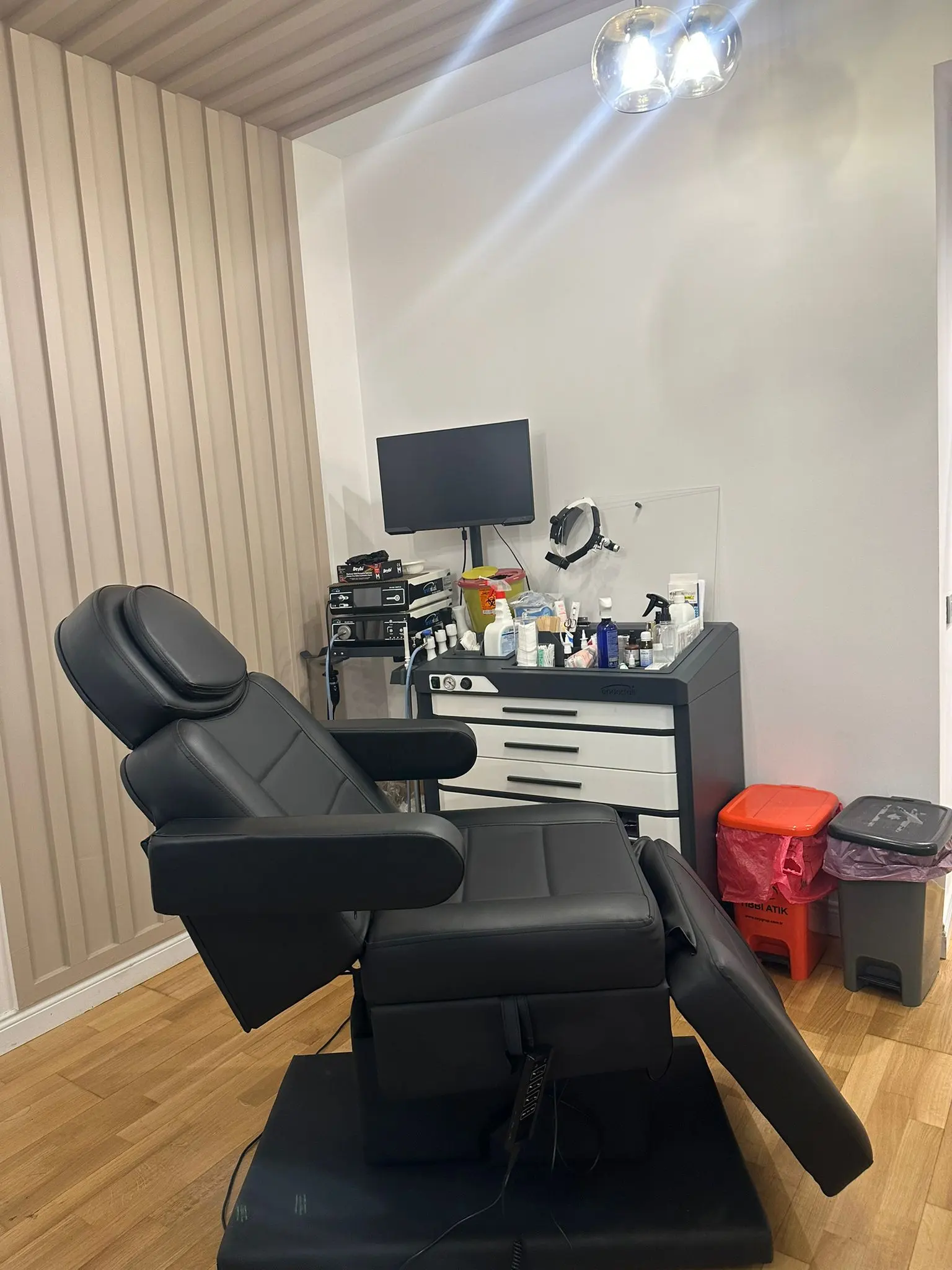 Clinic-provided photograph of Dr Gamze Didem Kilci