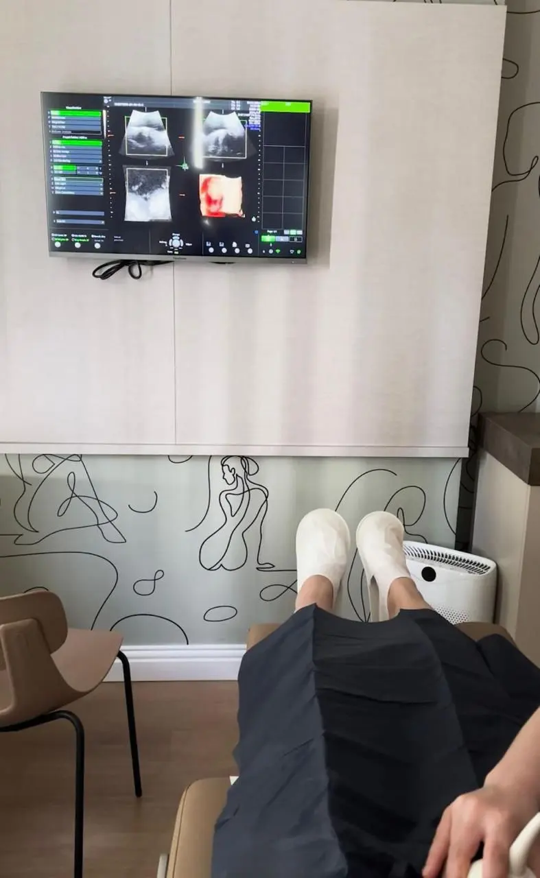 Clinic-provided photograph of Assoc. Prof. Dr Esra Özbaşlı (İzmit)