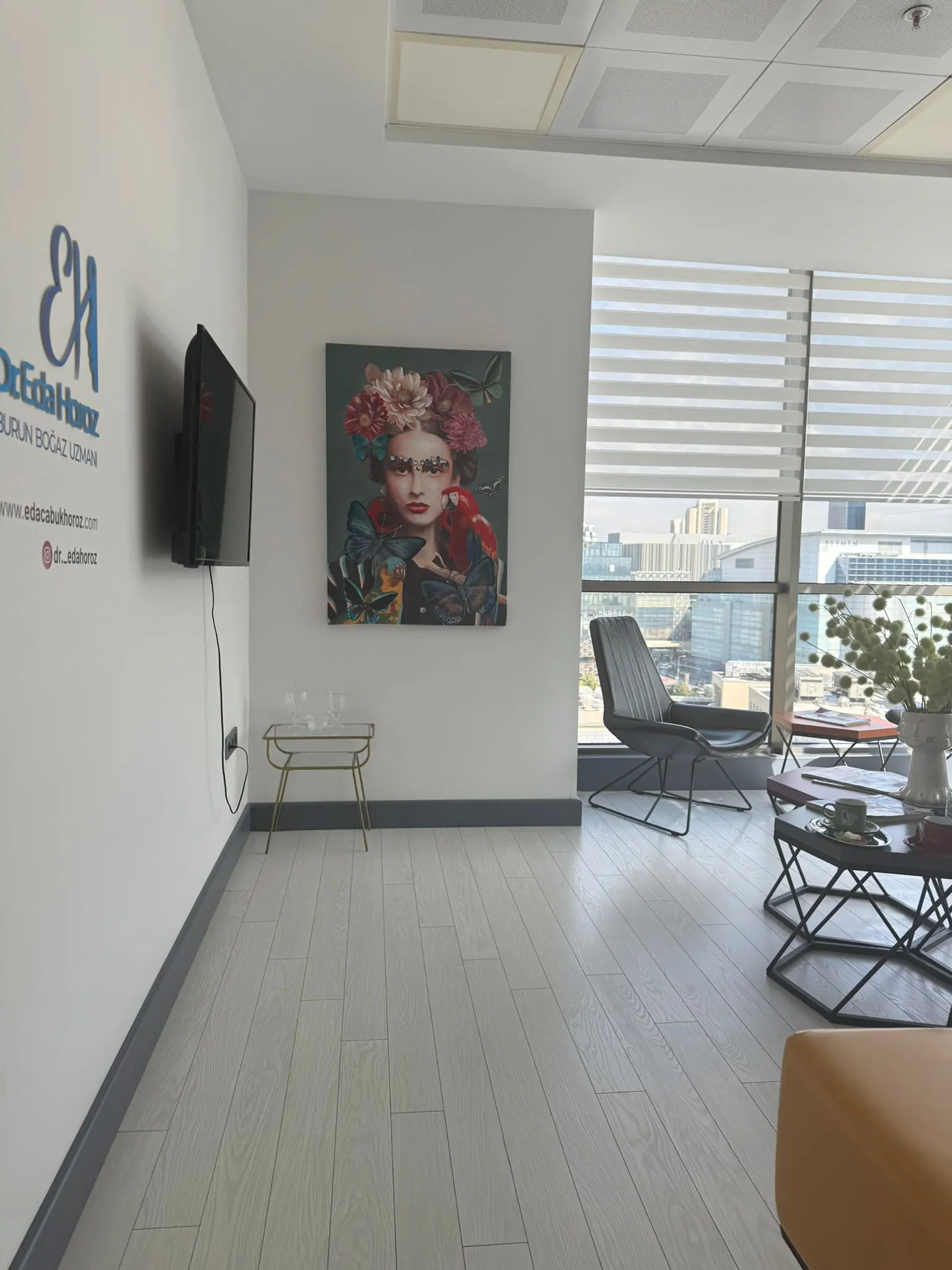 Von der Klinik bereitgestelltes Foto von Dr. Eda Horoz (Çabuk)