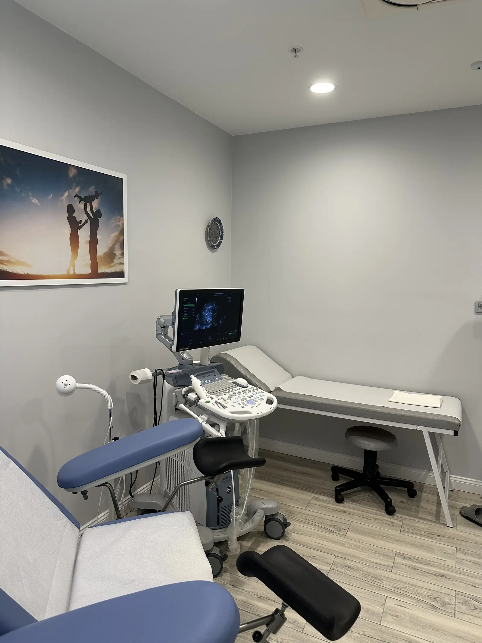 Von der Klinik bereitgestelltes Foto von Dr. Ömer Faruk Vanlıoğlu