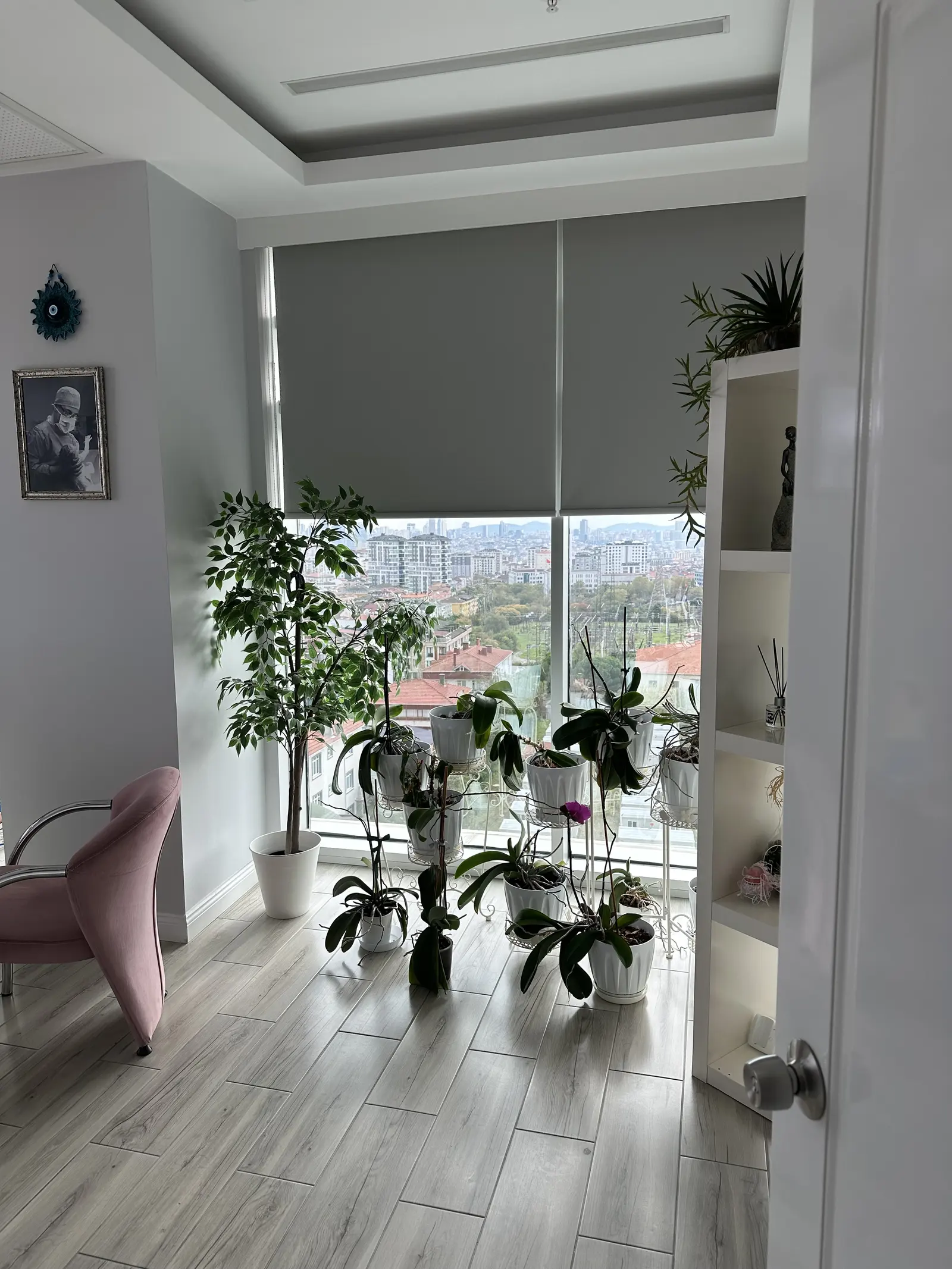 Von der Klinik bereitgestelltes Foto von Dr. Ömer Faruk Vanlıoğlu