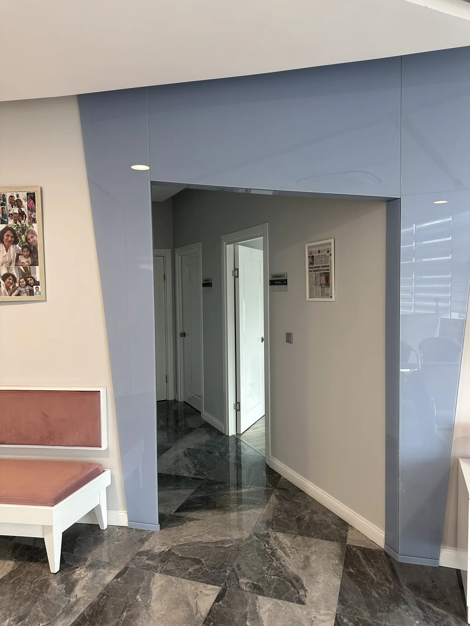Von der Klinik bereitgestelltes Foto von Dr. Ömer Faruk Vanlıoğlu