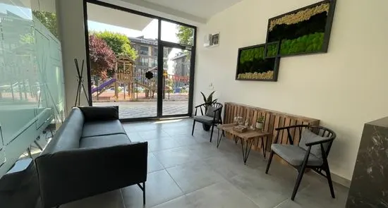 Clinic-provided photograph of Dr Bilge Odabaşı