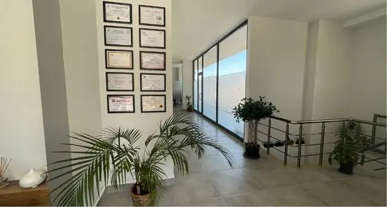 Clinic-provided photograph of Dr Bilge Odabaşı