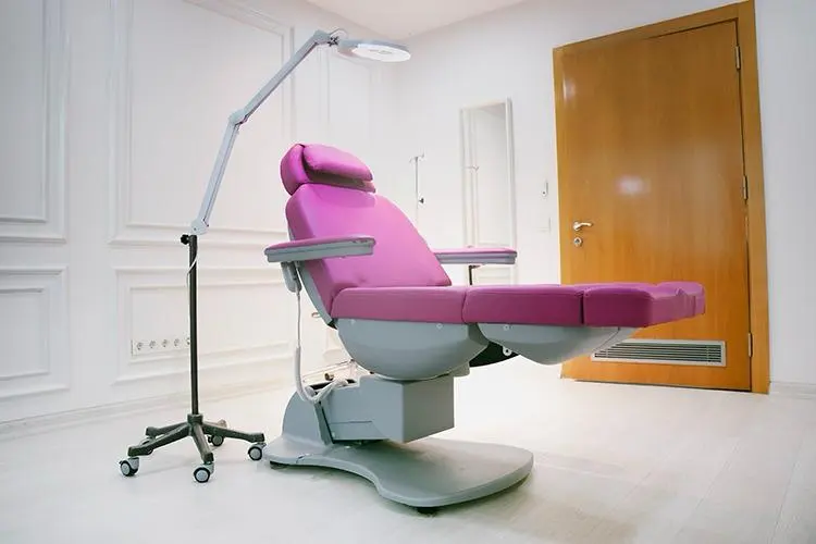 Clinic-provided photograph of Dr Ozan Aslan