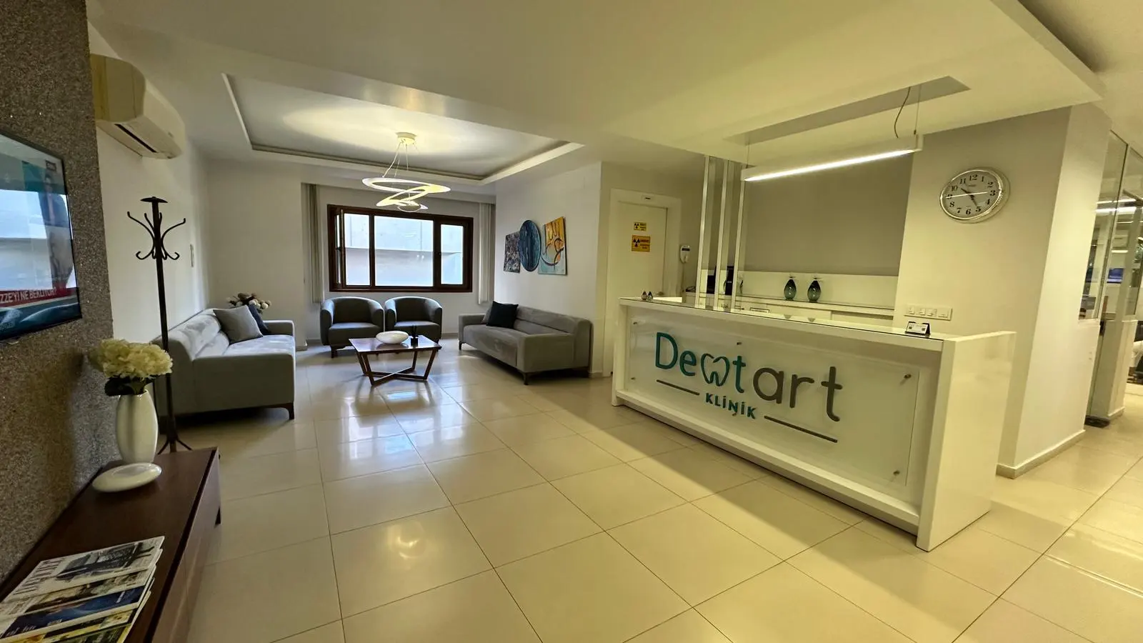 Clinic-provided photograph of Art Dental Clinic